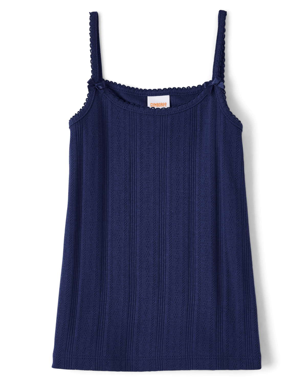 Детские топы Gymboree Girls Pointelle Cami 3-Pack - Little Essentials