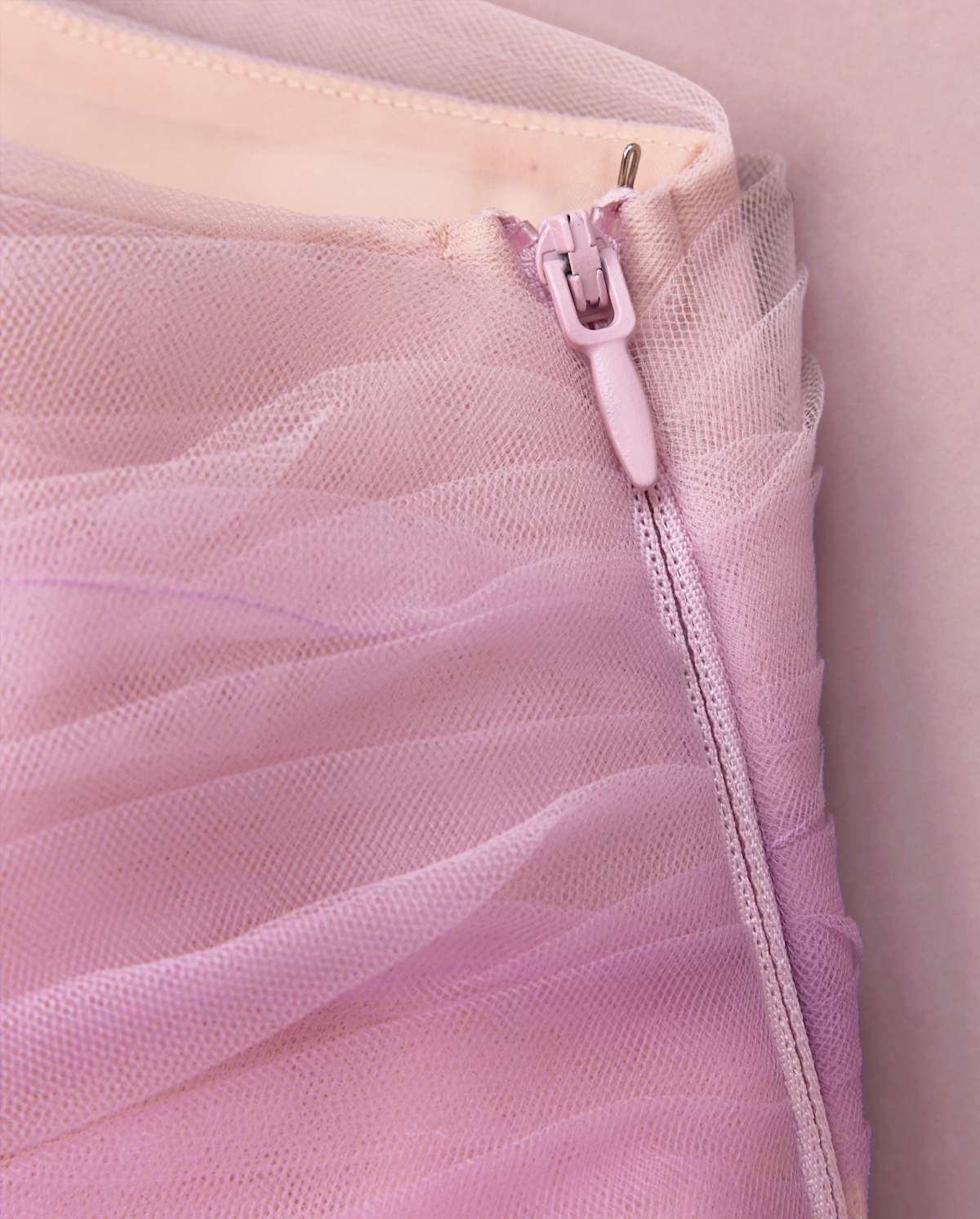 Детские платья Gymboree Girls Ombre Rosette Tulle One Shoulder Dress - Marchesa Mini x — фото 5
