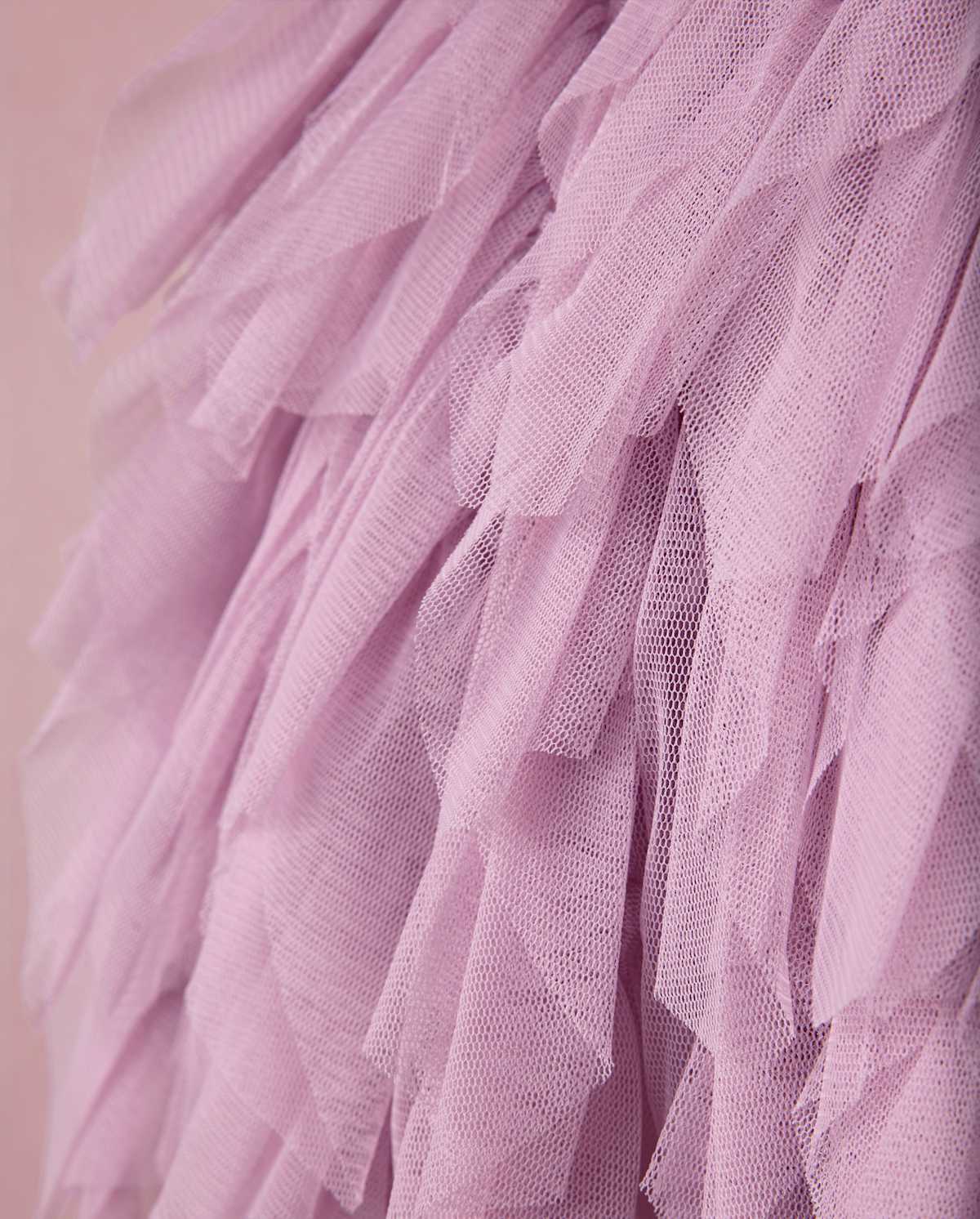 Детские юбки Gymboree Girls Cascading Tulle Tutu Skirt - Marchesa Mini x — фото 3