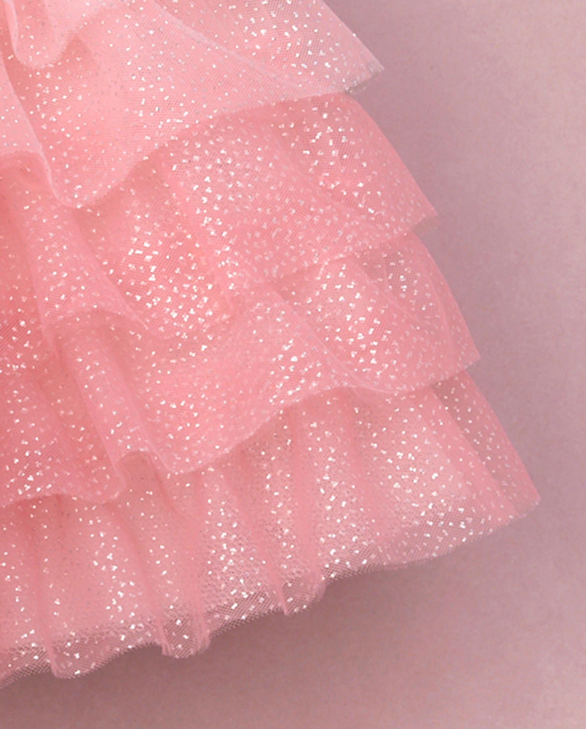 Детские юбки Gymboree Girls Glitter Ombre Tiered Tulle Tutu Skirt - Marchesa Mini x — фото 4