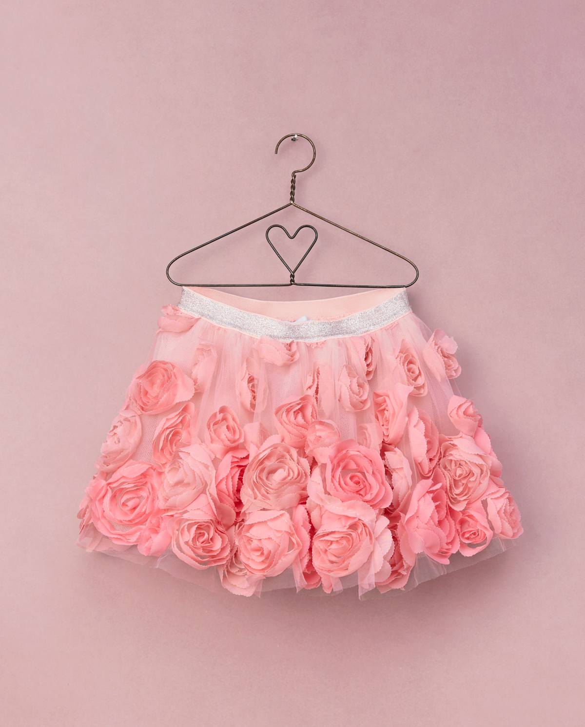 Детские юбки Gymboree Girls Ombre Rosette Tulle Tutu Skirt - Marchesa Mini x — фото 2