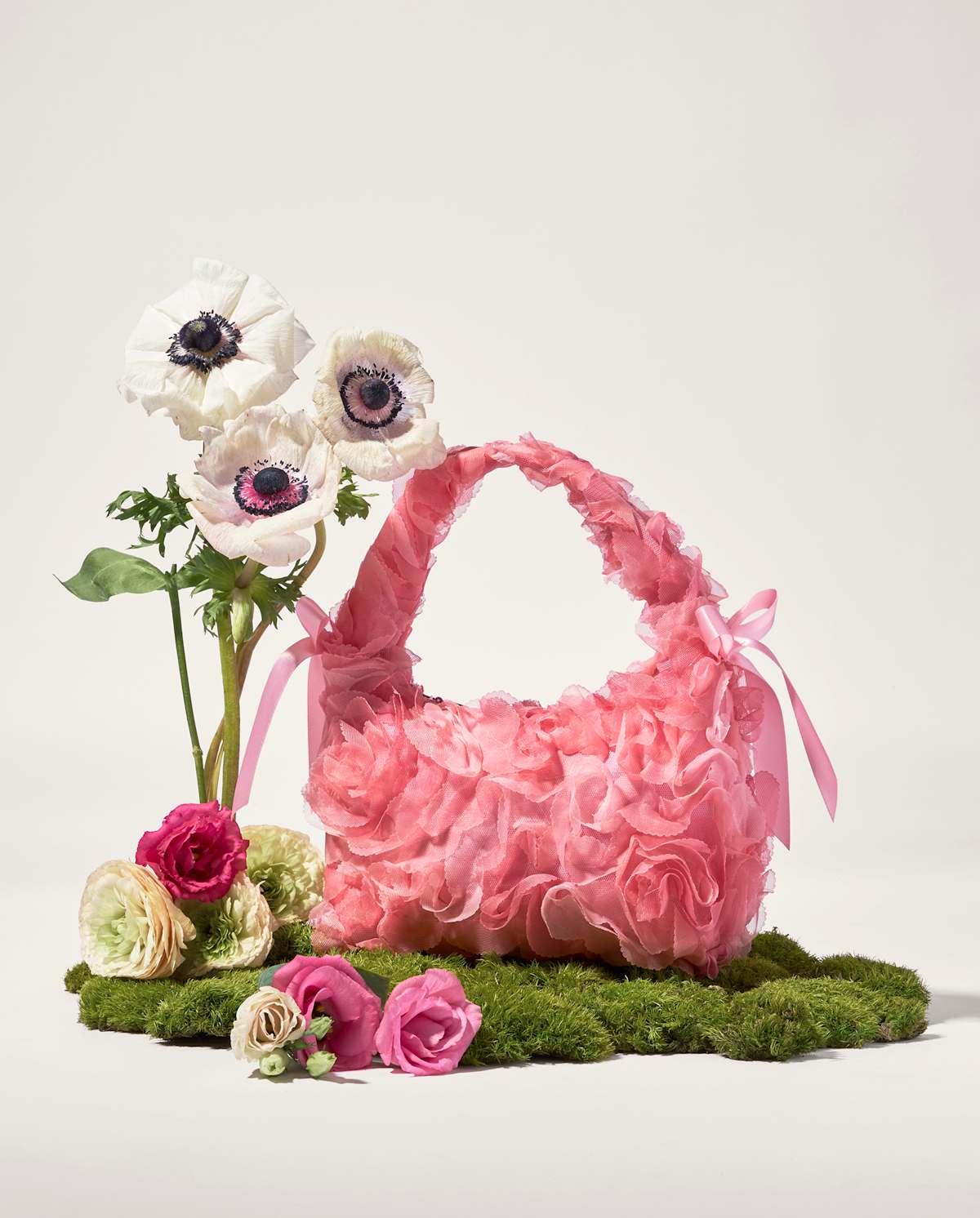 Детские сумки Gymboree Girls Rosette Shoulder - Marchesa Mini x