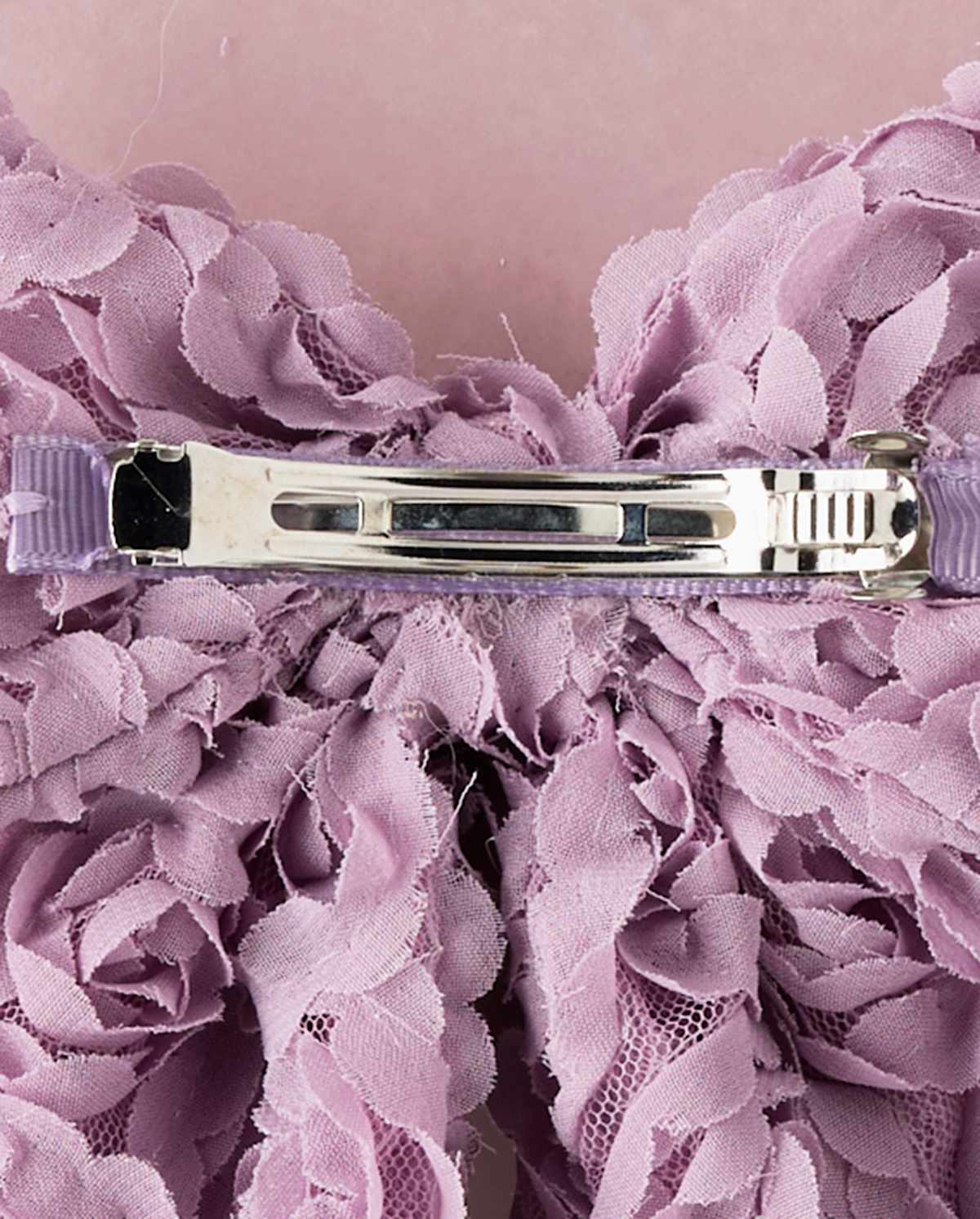 Детские аксессуары Gymboree Girls Rosette Bow Hair Clip - Marchesa Mini x — фото 3