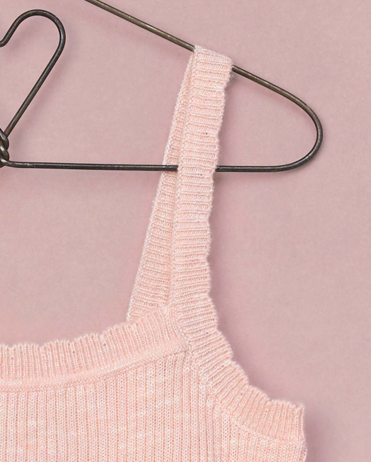 Детские свитеры Gymboree Girls Scalloped Ribbed Sweater Tank Top - Marchesa Mini x — фото 4