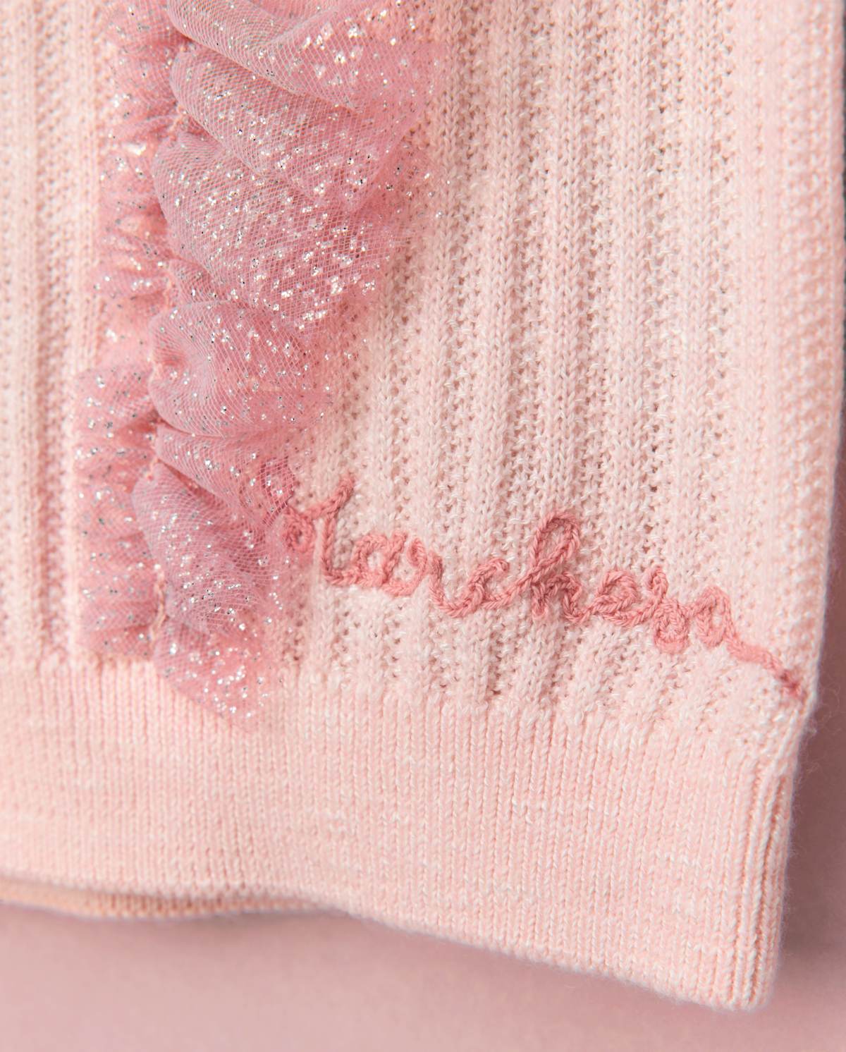 Детские кардиганы Gymboree Girls Gem Glitter Flutter Cardigan - Marchesa Mini x — фото 4