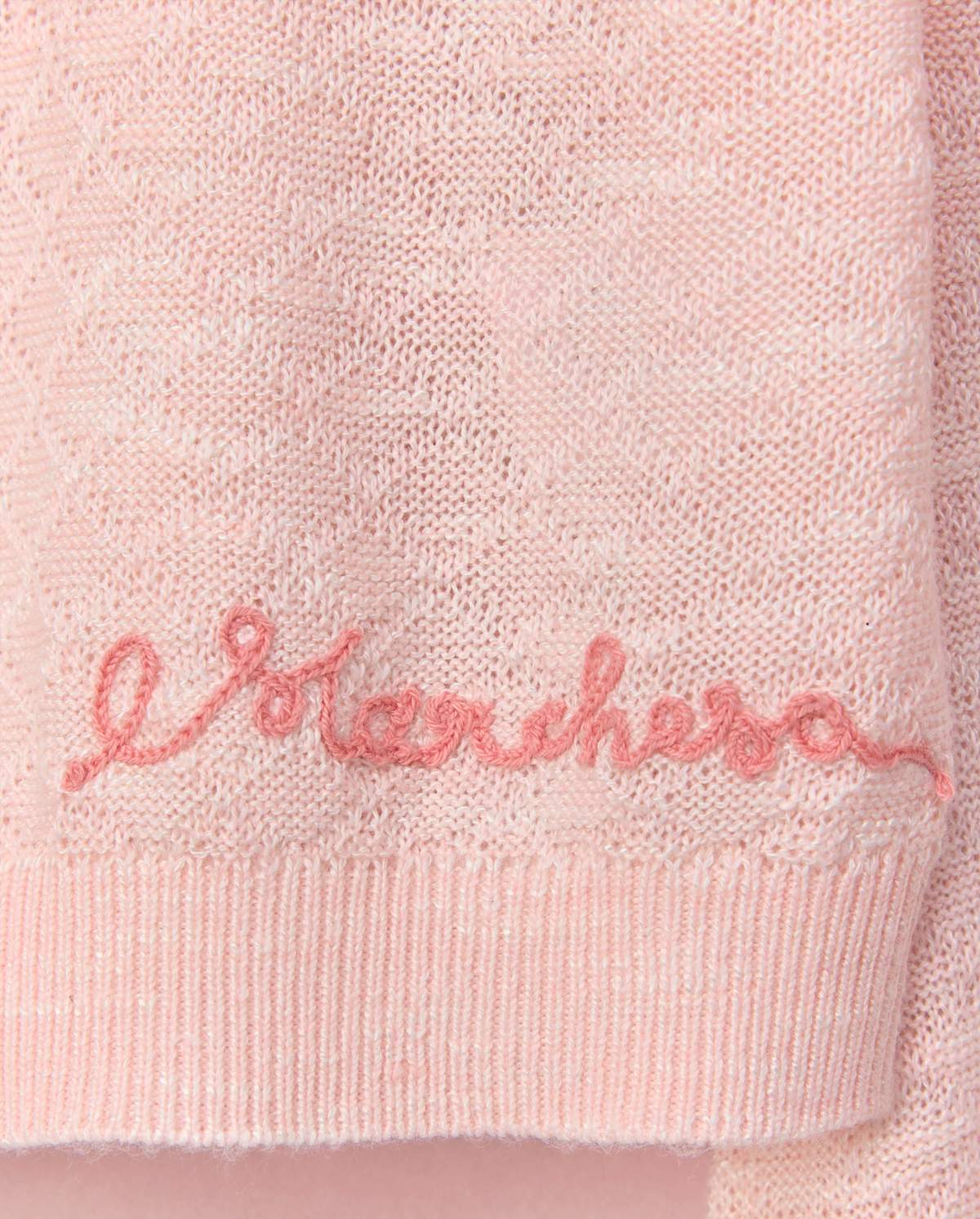 Детские свитеры Gymboree Girls Rosette Pointelle Sweater - Marchesa Mini x — фото 4