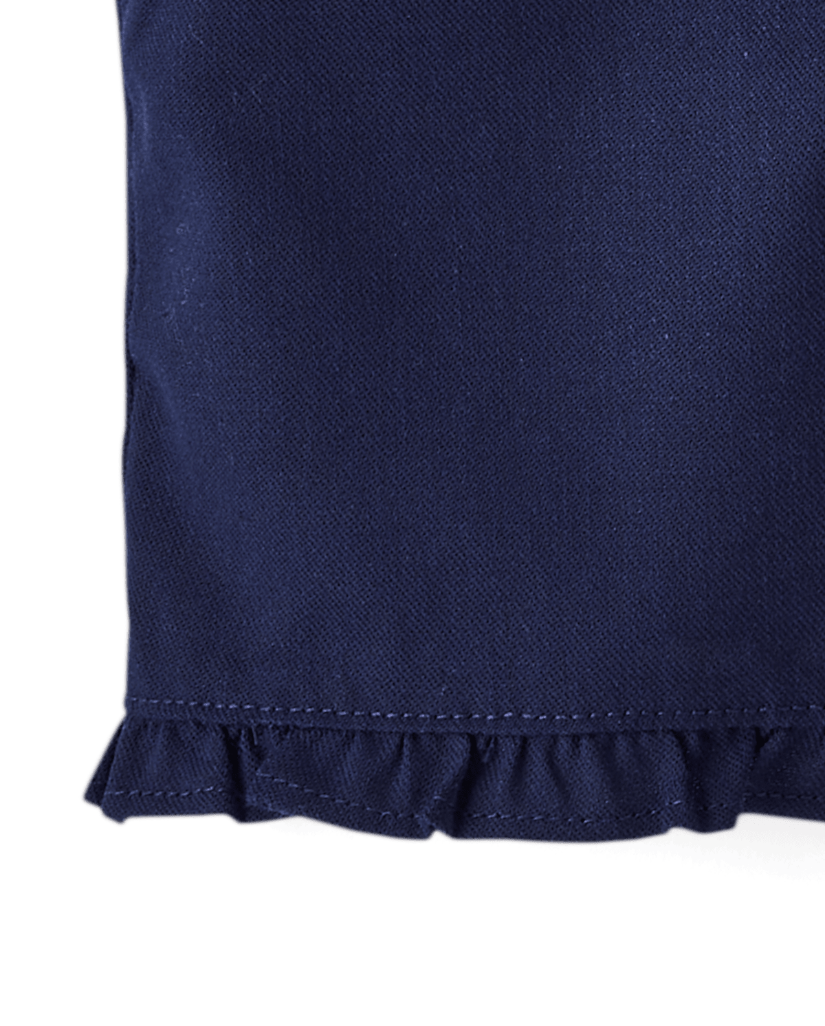 Детские шорты Gymboree Girls Ruffle Pull On Shorts - Little Essentials — фото 3
