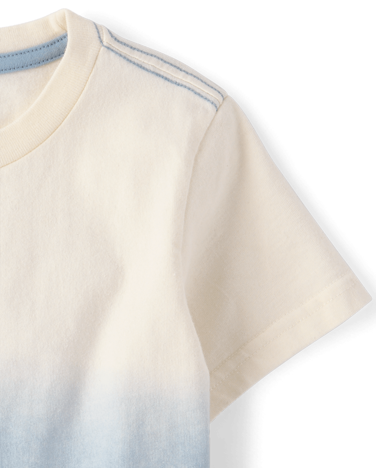 Детские топы Gymboree Boys Dip Dye Embroidered Whale Top - Driftwood Bay — фото 4