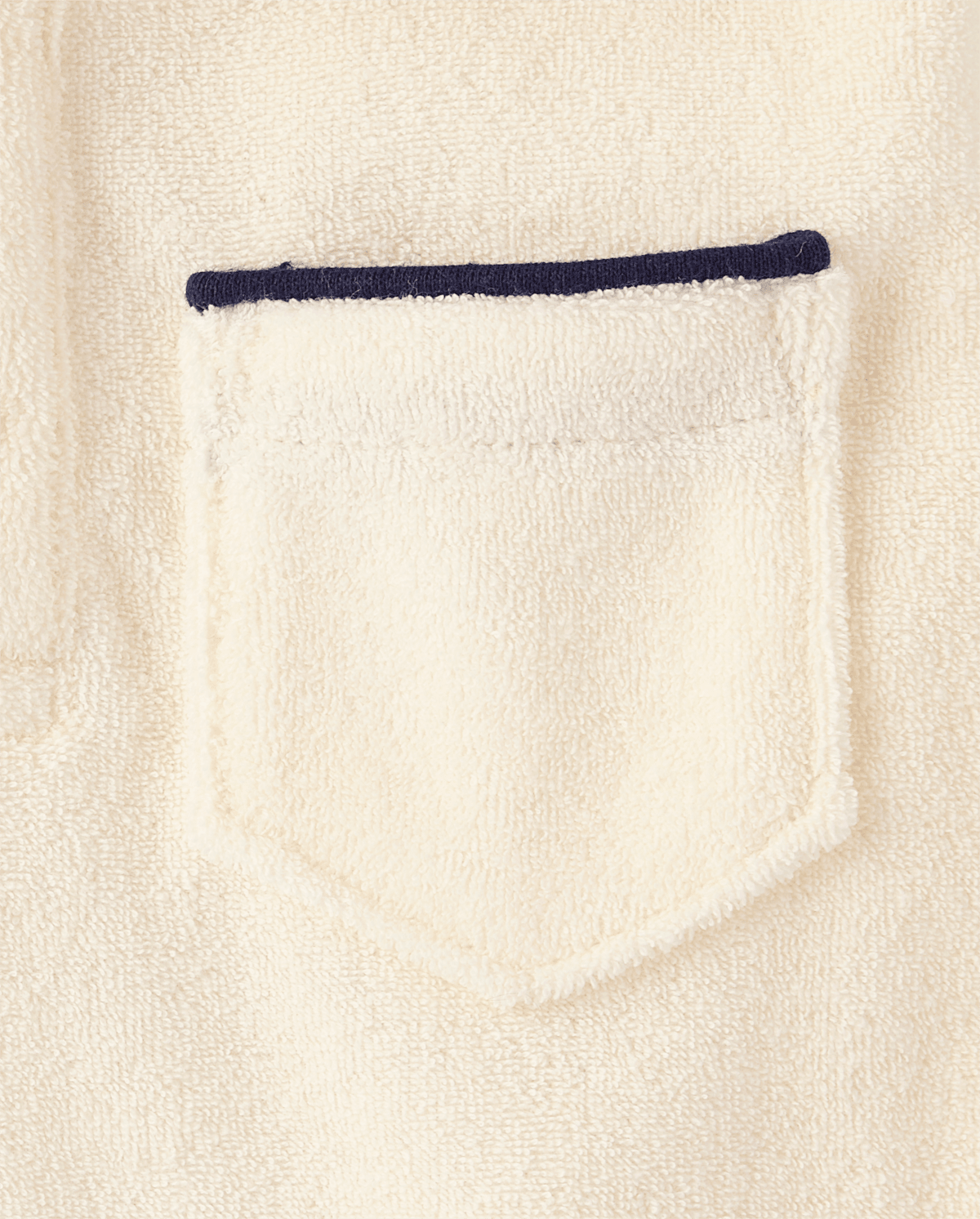 Детские брелоки Gymboree Boys Contrast Terry Polo - Nantucket Charm — фото 3