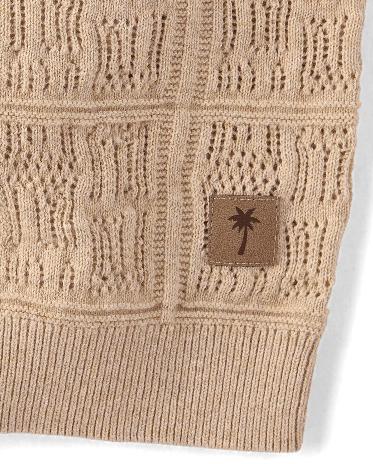 Детские свитеры Gymboree Boys Stitched Sweater Polo - Driftwood Bay — фото 3