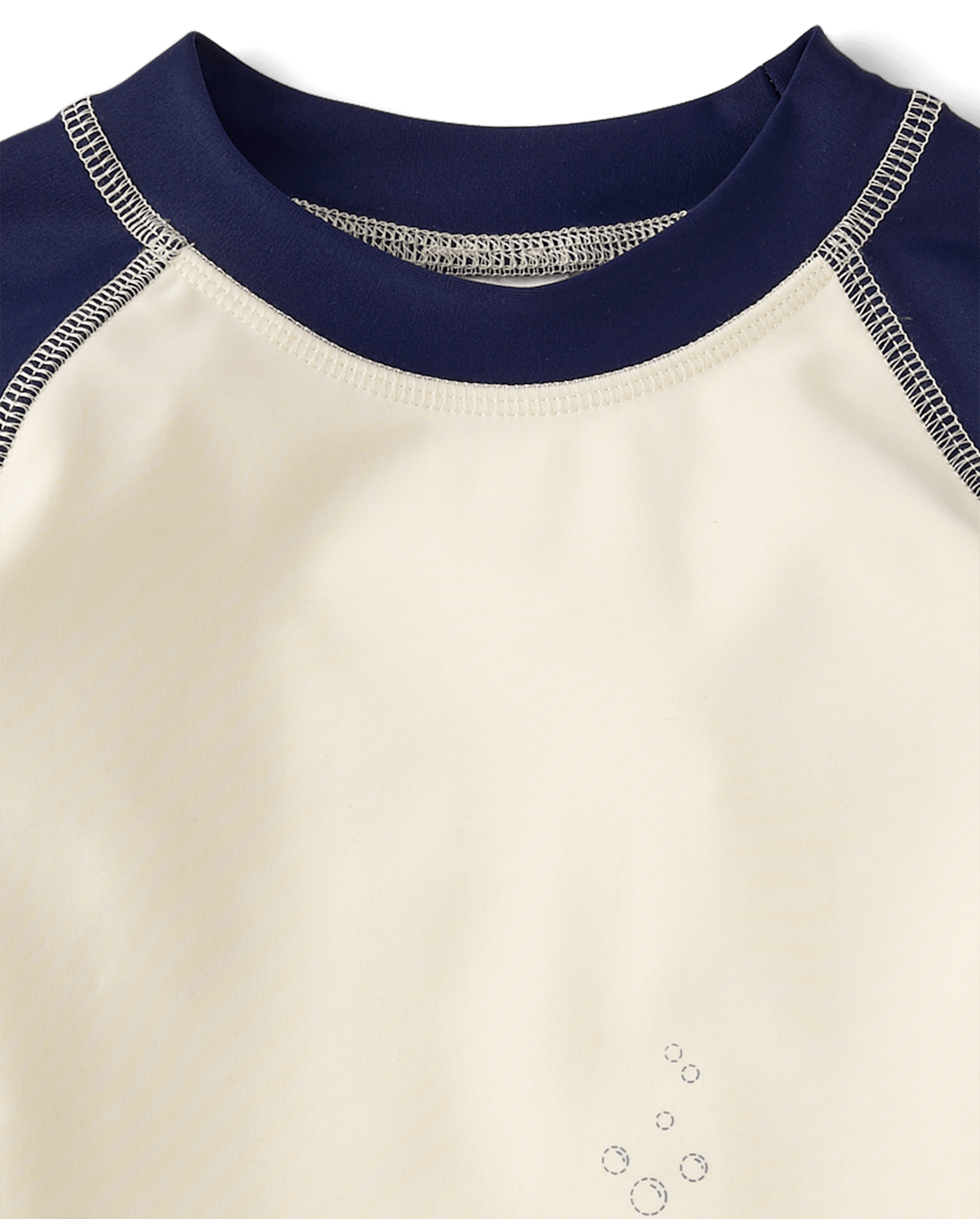 Рашгард Whale для детей, вышивка — Gymboree — фото 3