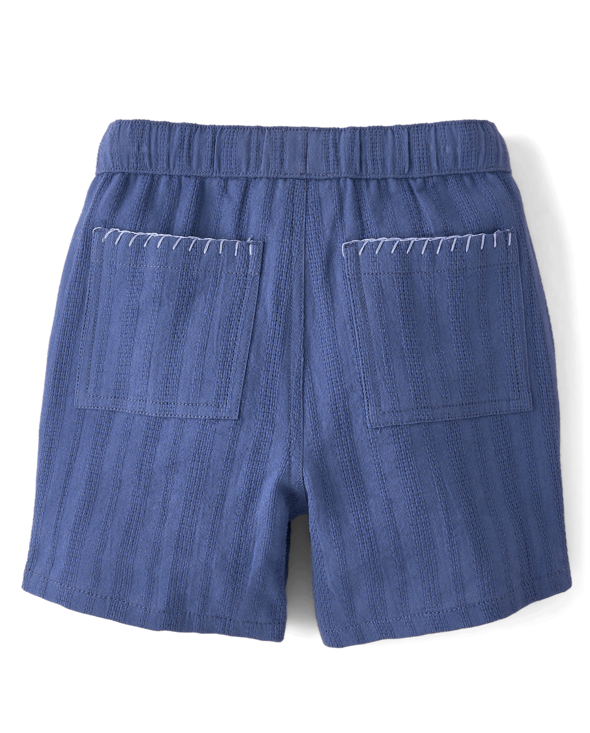 Детские шорты Gymboree Boys Textured Pull On Shorts - Driftwood Bay — фото 4