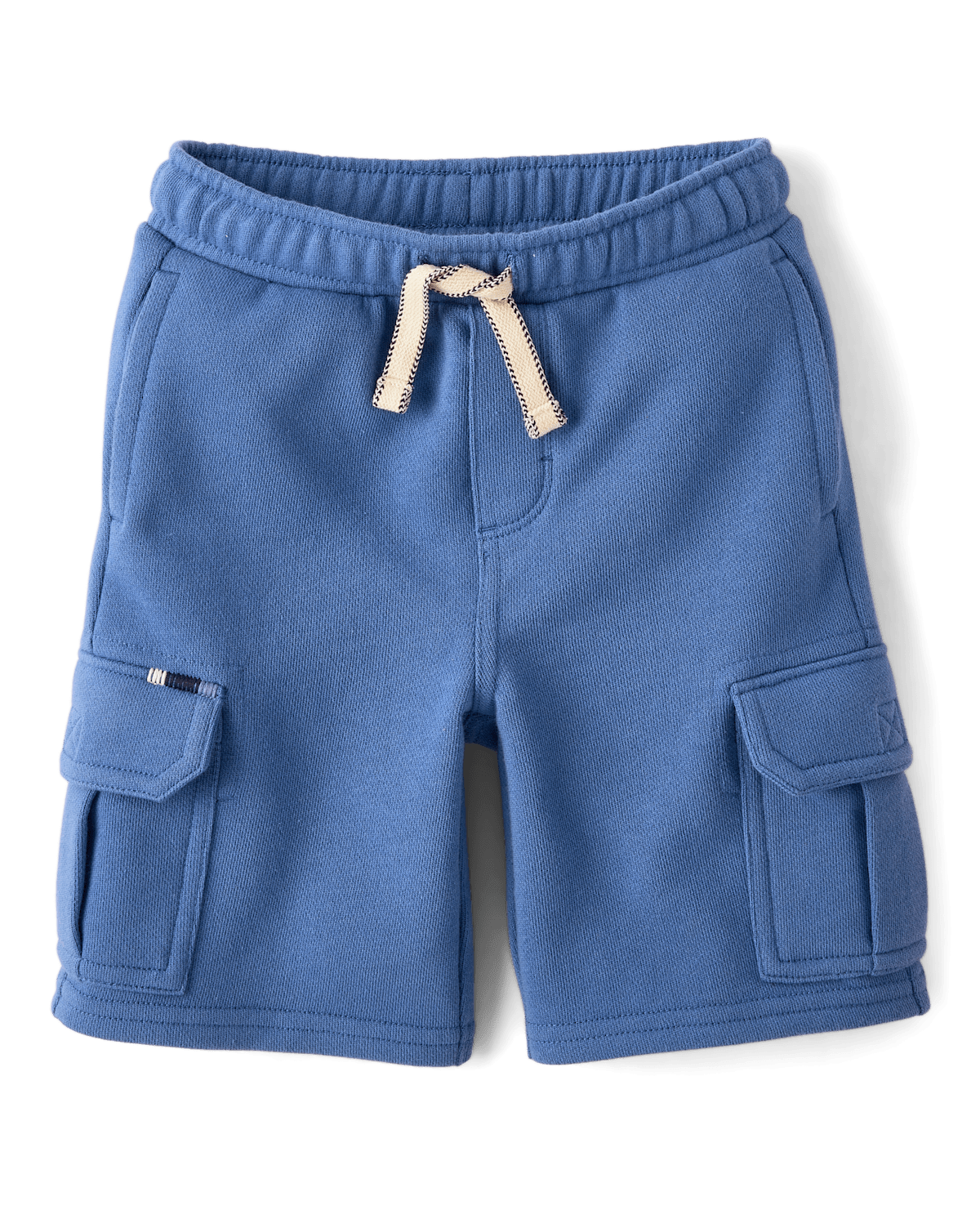 Детские шорты Gymboree Kids French Terry Pull On Cargo Shorts - Nantucket Charm