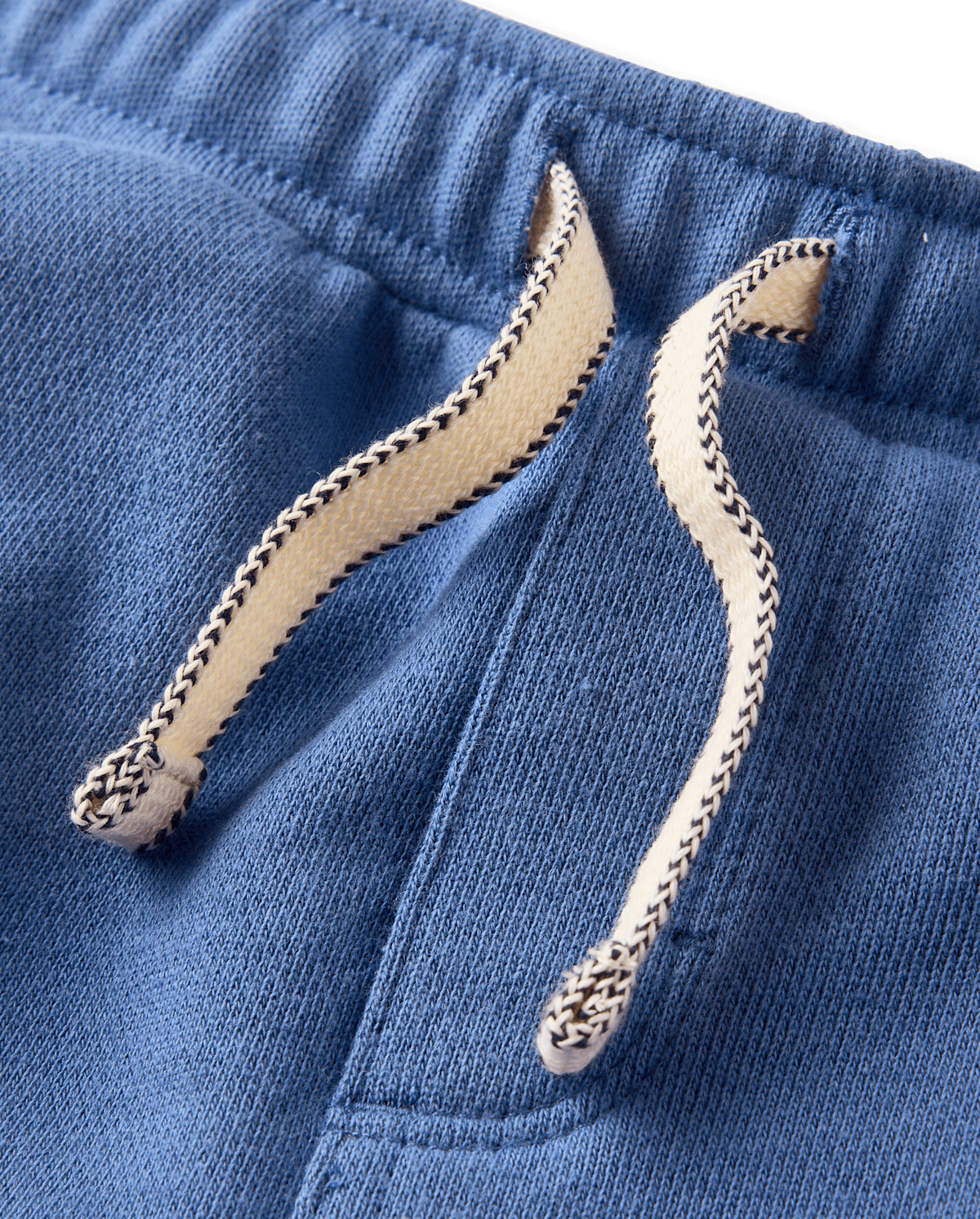 Детские шорты Gymboree Kids French Terry Pull On Cargo Shorts - Nantucket Charm — фото 2