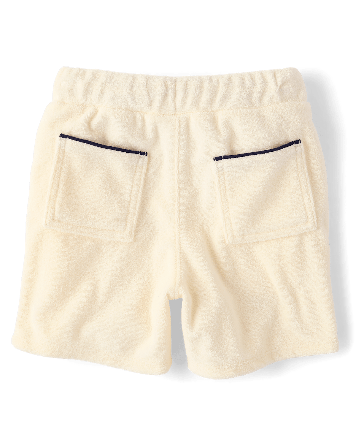 Детские шорты Gymboree Boys Contrast Terry Pull On Shorts - Nantucket Charm — фото 4
