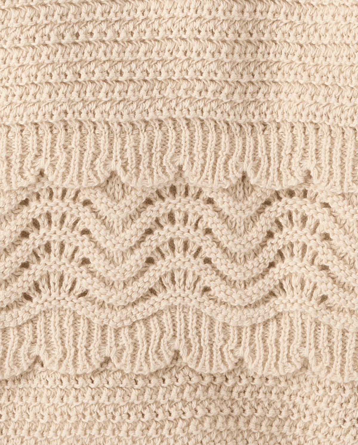 Детские топы Gymboree Girls Crochet Floral Scalloped Tank Top - Driftwood Bay — фото 4