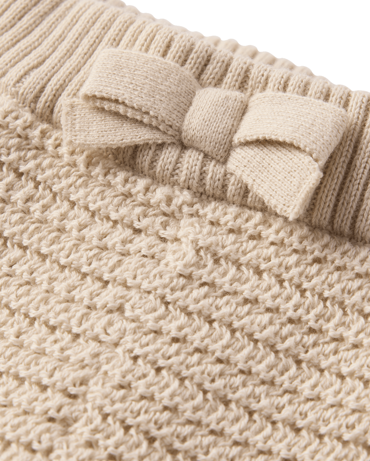 Детские шорты Gymboree Girls Crochet Scalloped Crochet Shorts - Driftwood Bay — фото 2
