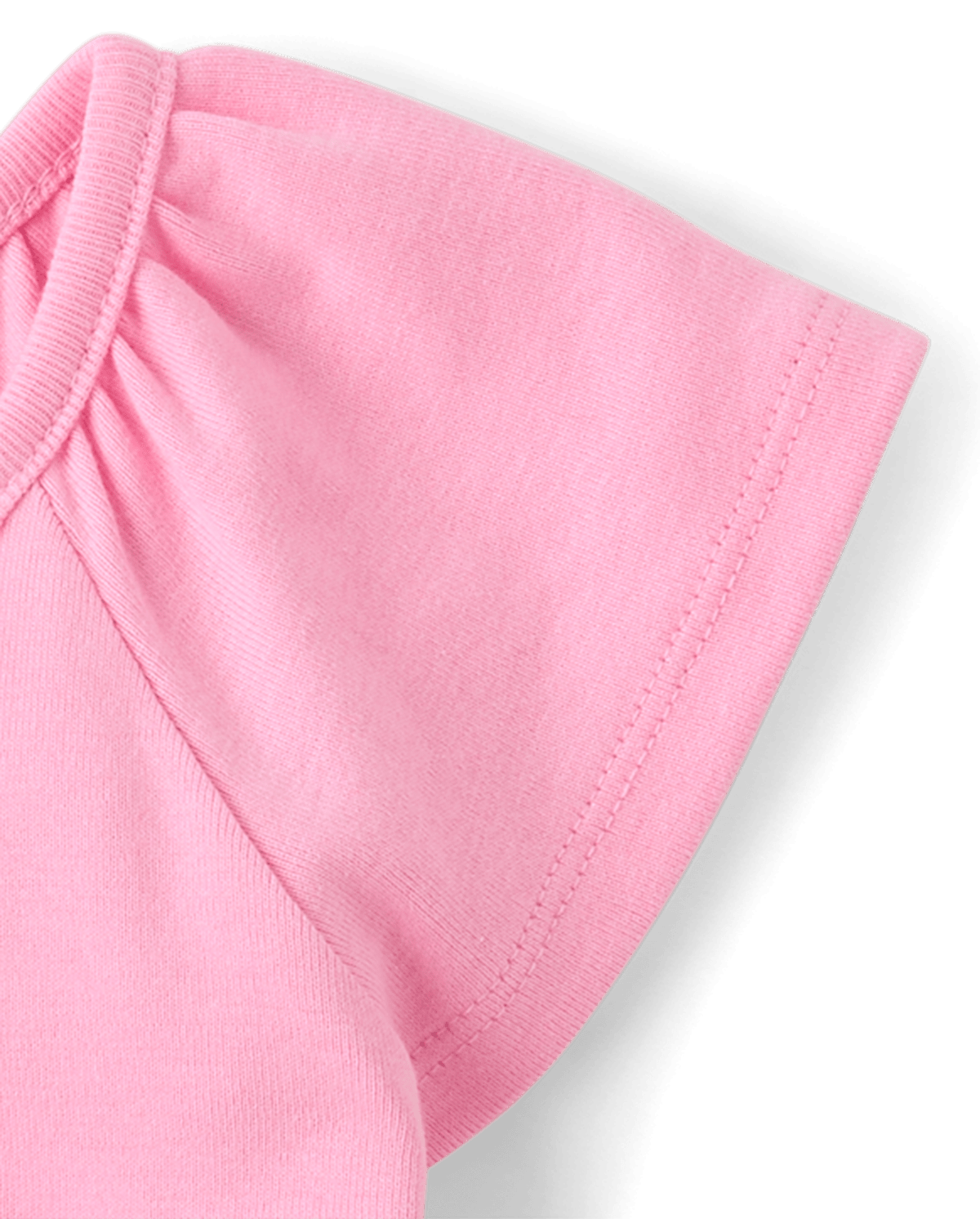 Детские топы Gymboree Girls Embroidered Flutter Top - Amalfi Coast — фото 2
