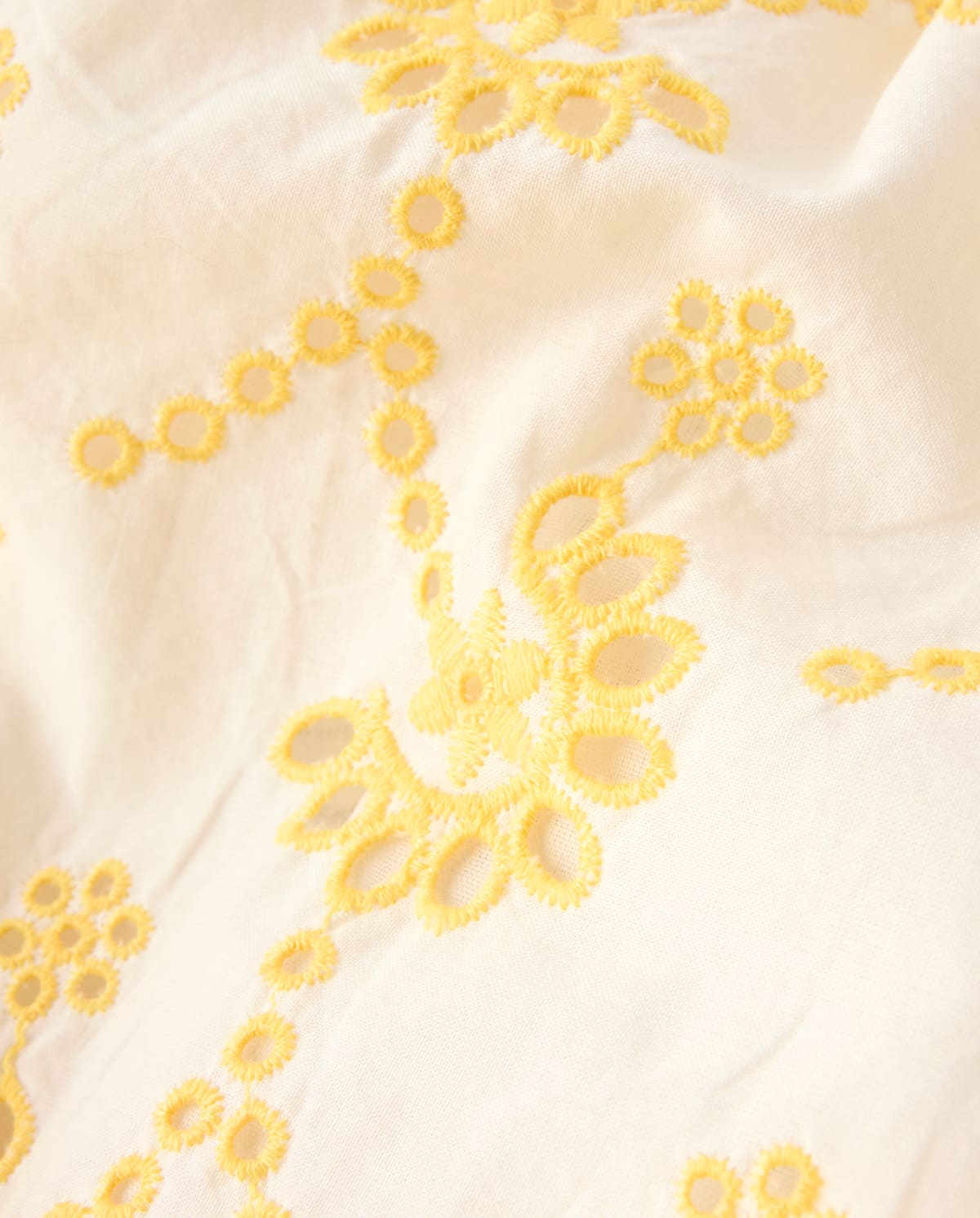 Детские платья Gymboree Girls Embroidered Eyelet Ruffle Swing Dress - Amalfi Coast — фото 2