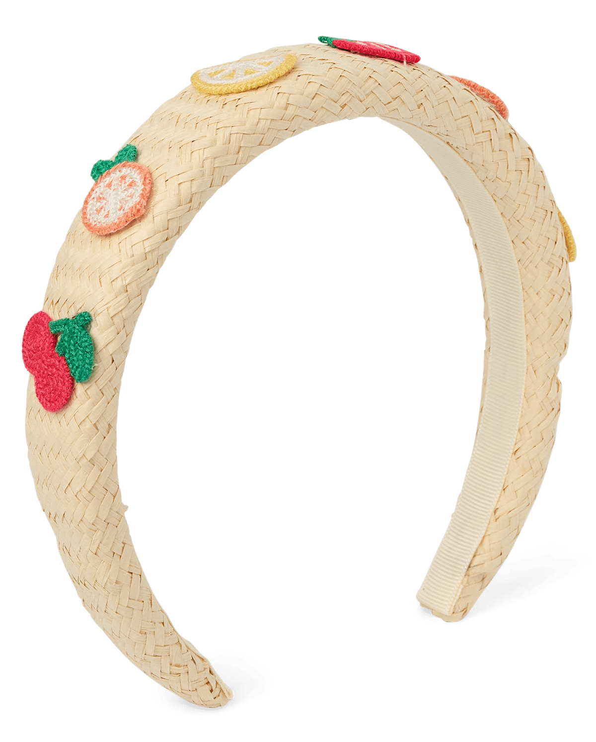 Детские аксессуары для волос Gymboree Girls Raffia Fruit Headband - Amalfi Coast