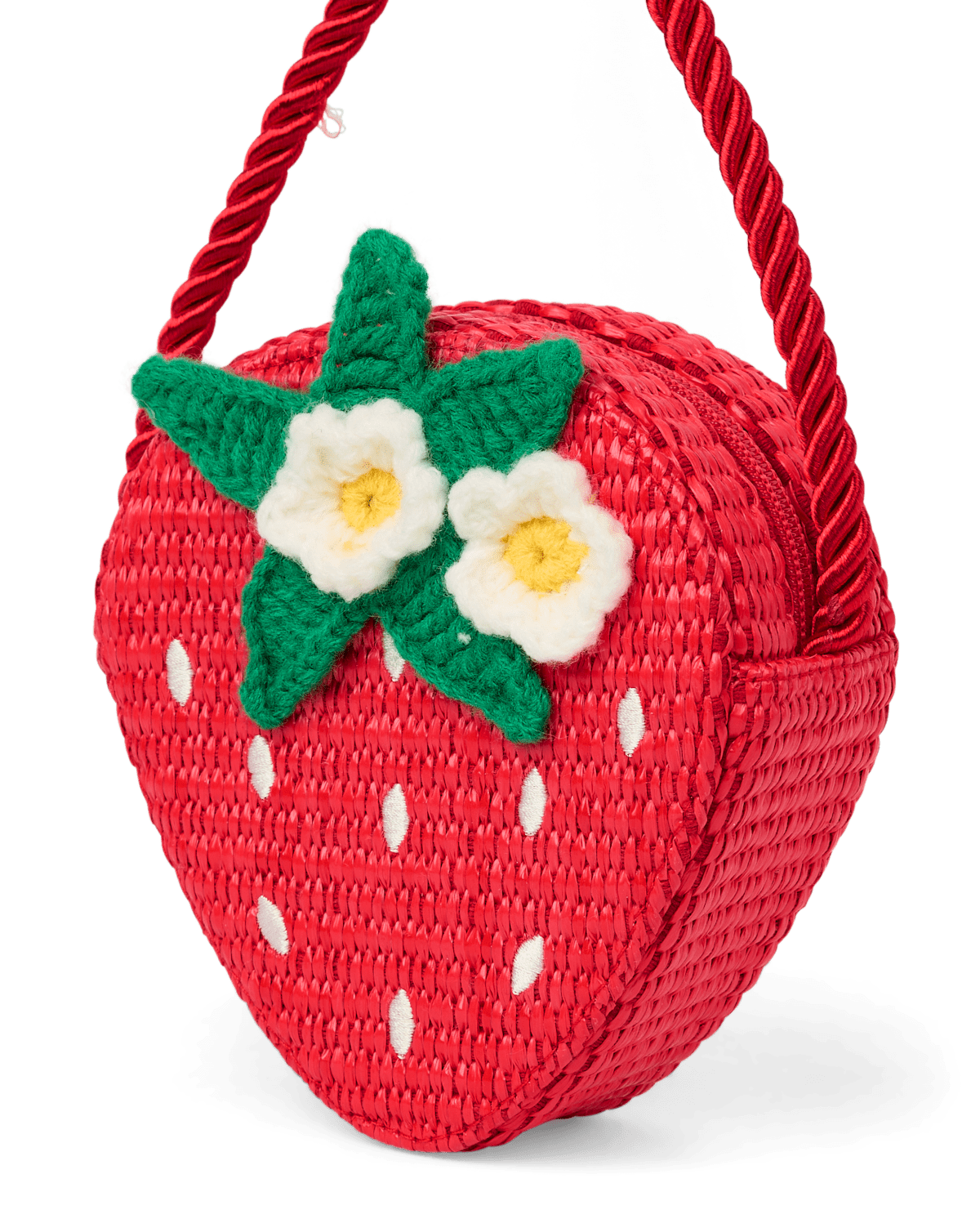 Детские сумки Gymboree Girls Raffia Strawberry - Amalfi Coast