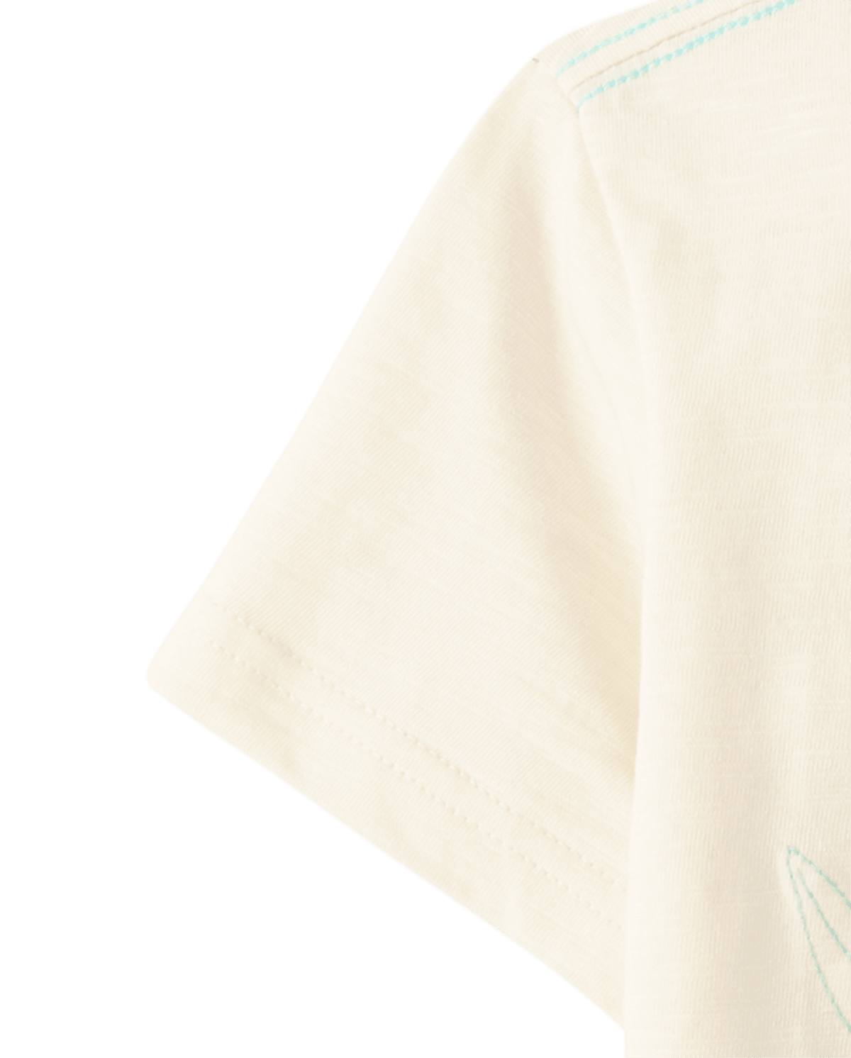 Детские топы Gymboree Boys Embroidered Turtle Top - Amalfi Coast — фото 3