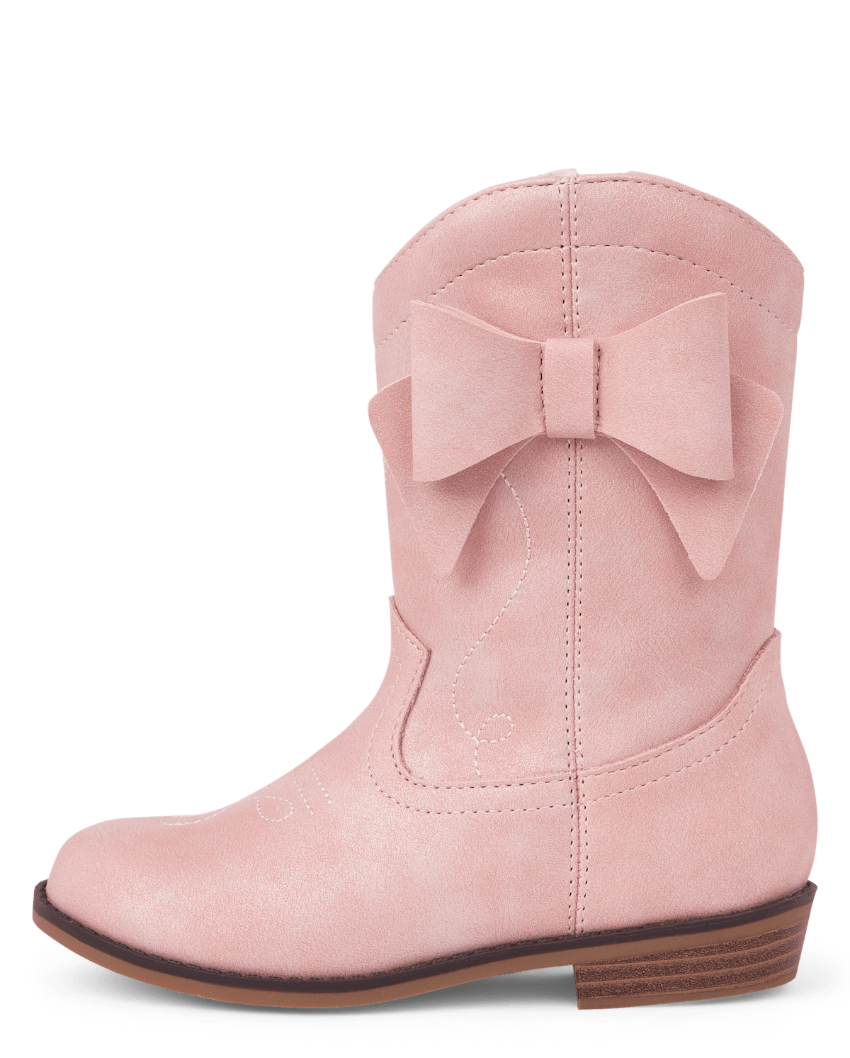 Детские ботинки Gymboree Girls Bow Cowgirl Boots - Nantucket Charm