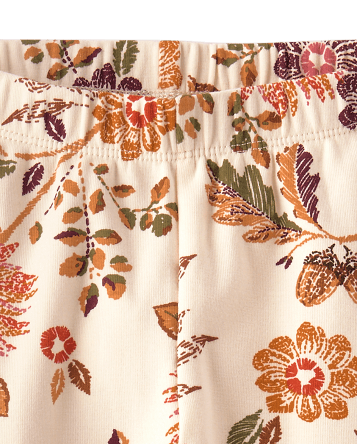 Детские леггинсы Gymboree Girls Floral Leggings - The Harvest Edit