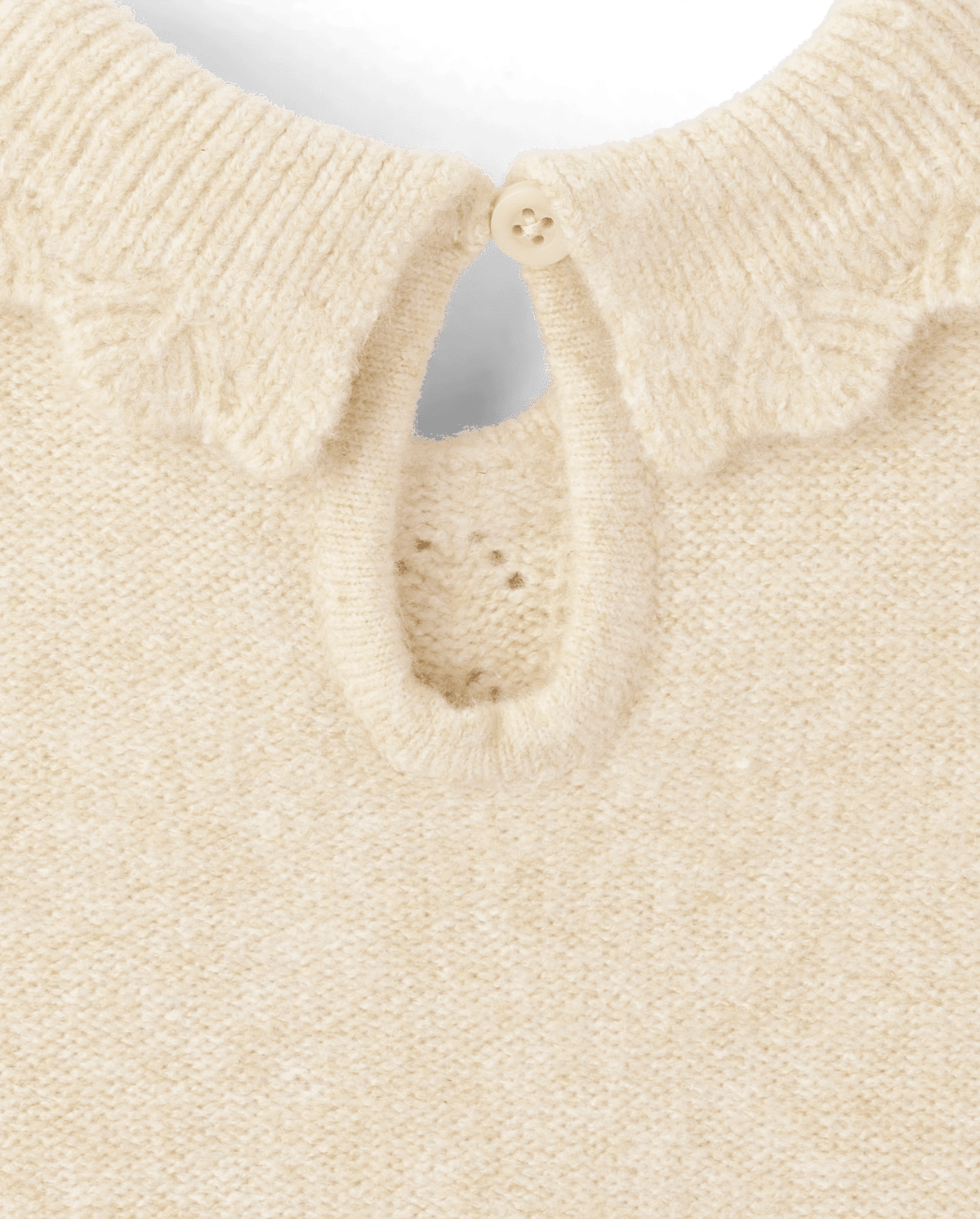Детские свитеры Gymboree Girls Embroidered Floral Peter Pan Sweater - Countryside Manor — фото 4