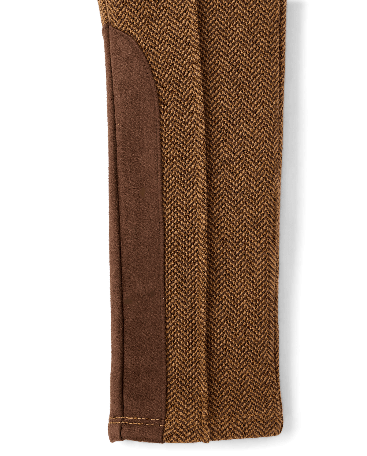 Детские брюки Gymboree Girls Contrast Textured Jeggings - Countryside Manor — фото 3