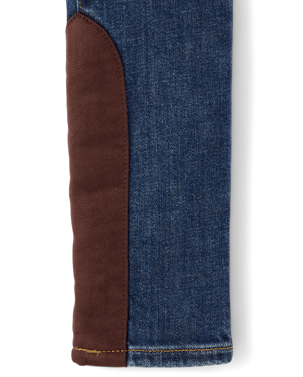 Детские брюки Gymboree Girls Denim Riding Pants - Countryside Manor — фото 3