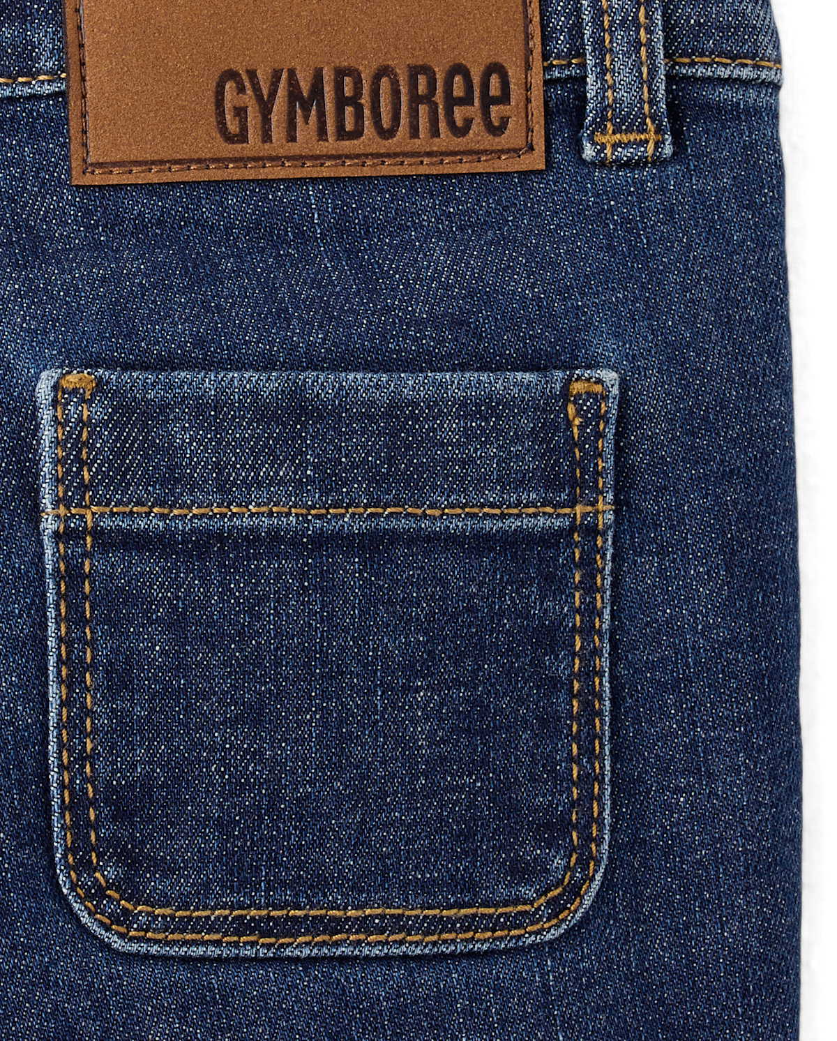 Детские брюки Gymboree Girls Denim Riding Pants - Countryside Manor — фото 5
