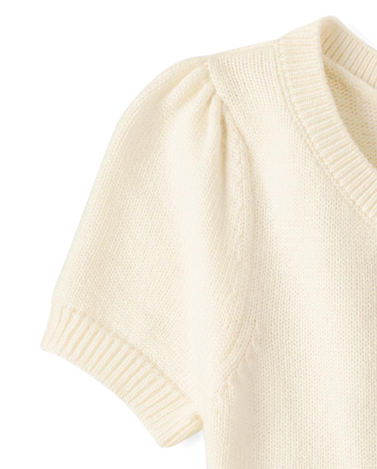 Детские платья Gymboree Girls Contrast Ruffle Sweater Dress - The Leopard Edit — фото 3