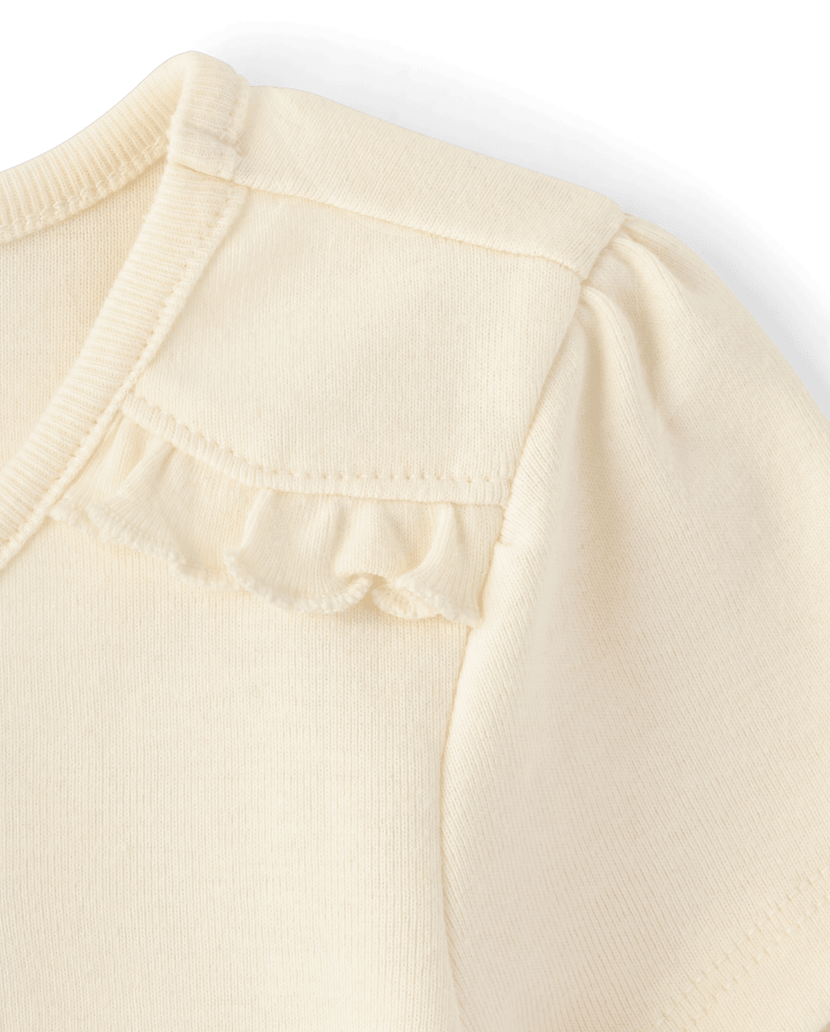 Детские топы Gymboree Girls Embroidered Horse Ruffle Top - Blue Sky Mountain — фото 3
