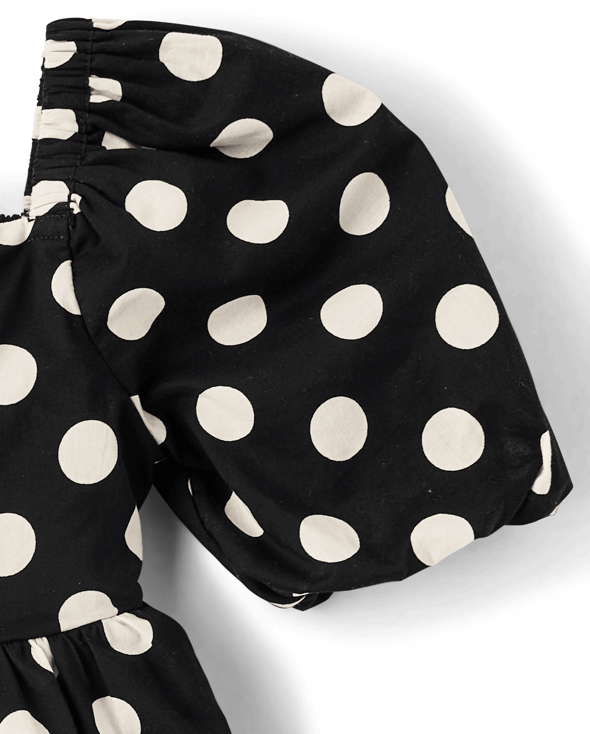Детские платья Gymboree Girls Polka Dot Tiered Dress - The Leopard Edit