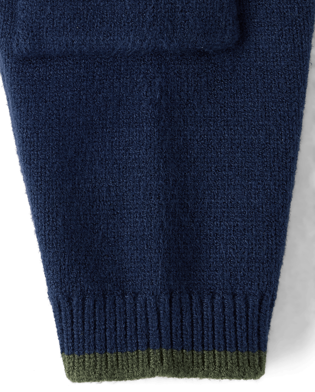 Gymboree Baby Boys Embroidered Chenille Airplane Sweater 2-Piece Outfit Set — фото 4