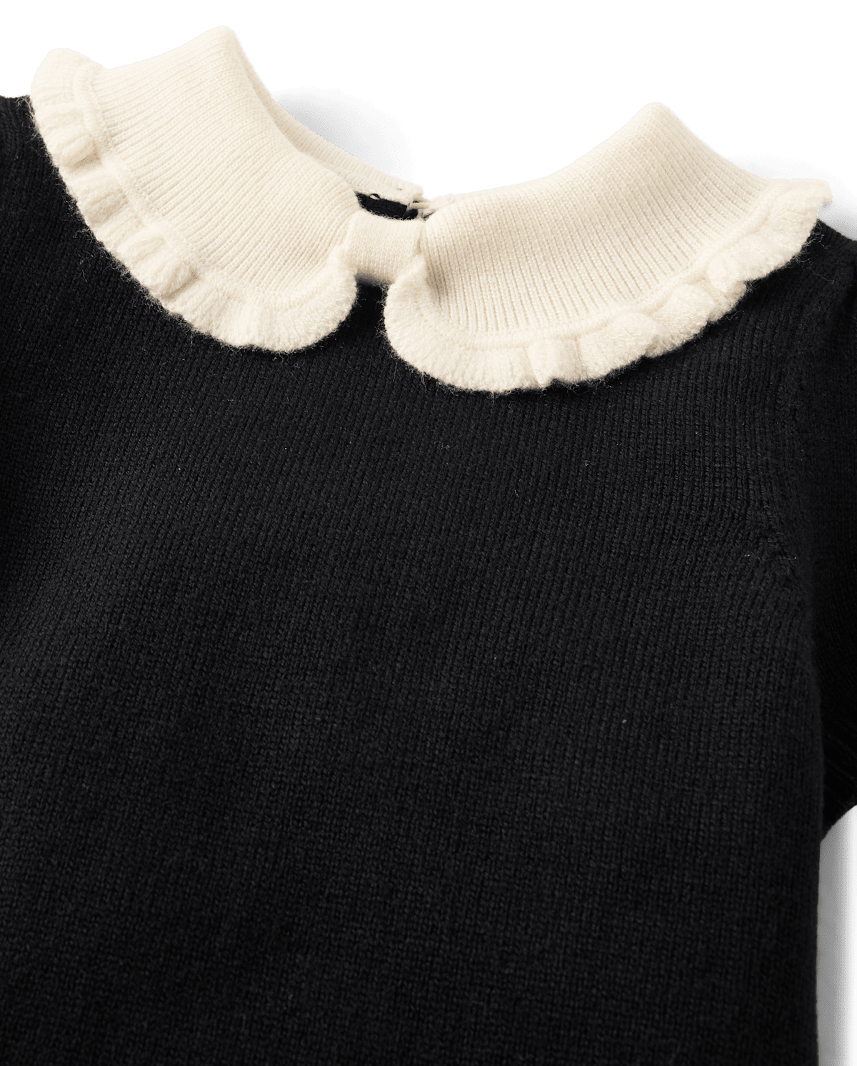 Детские свитеры Gymboree Girls Peter Pan Ruffle Sweater - The Leopard Edit