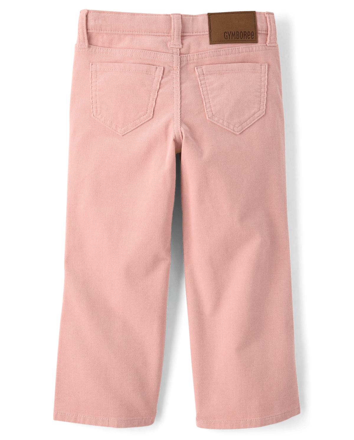 Детские брюки Gymboree Girls Bow Corduroy Wide Leg Pants - Blue Sky Mountain — фото 3