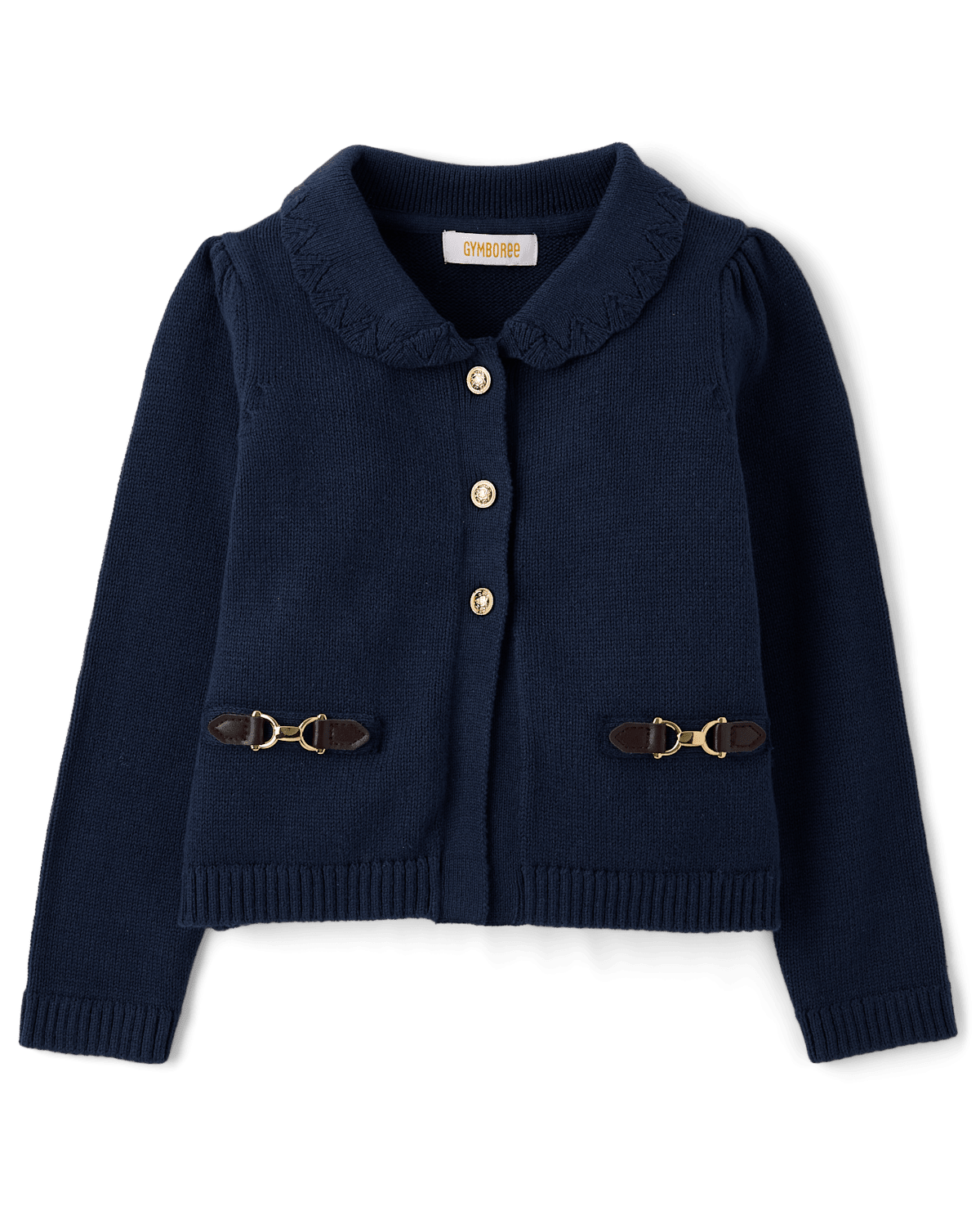 Детские кардиганы Gymboree Girls Peter Pan Cardigan - Countryside Manor — фото 1