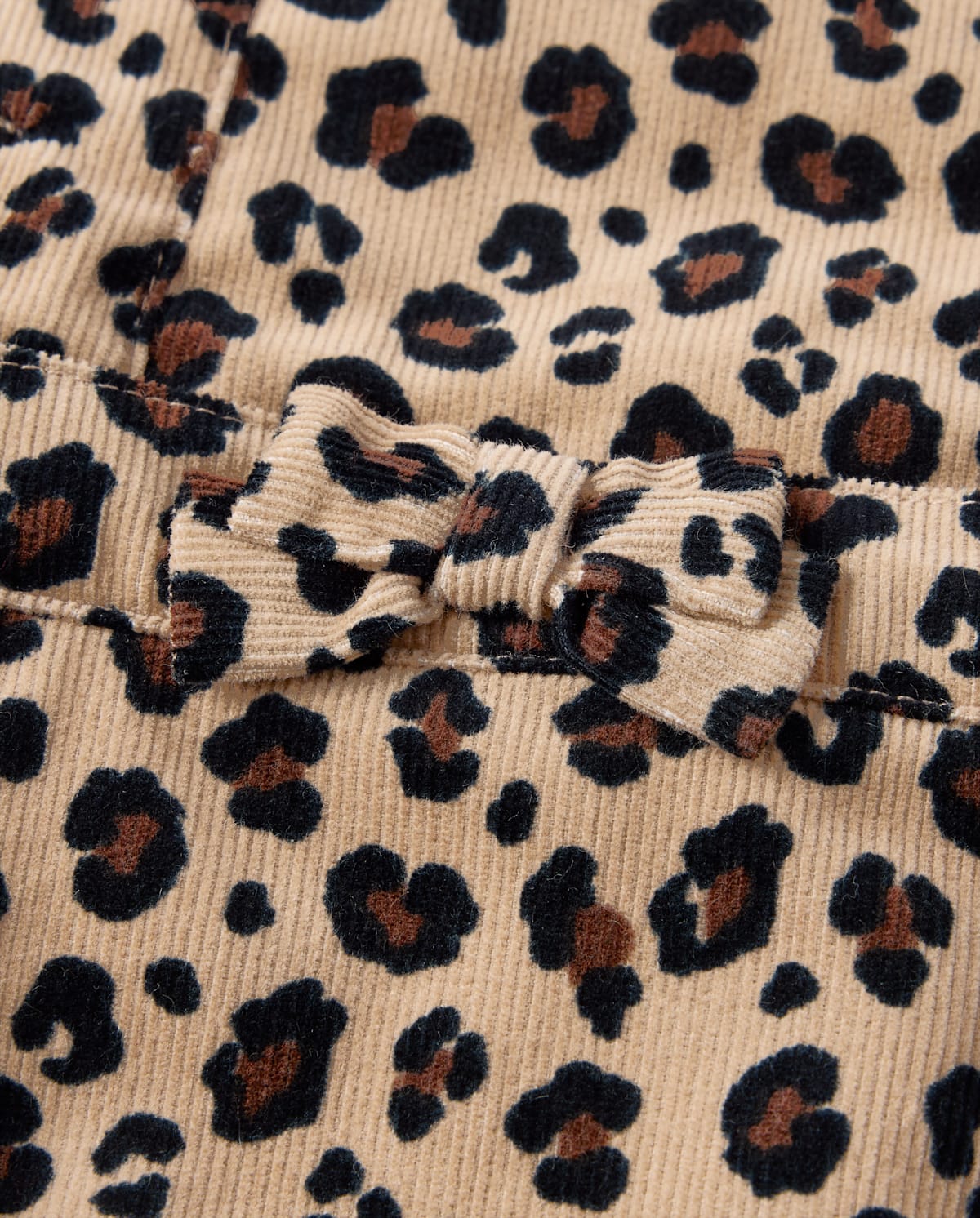 Детский комплект Gymboree Leopard из 2 предметов