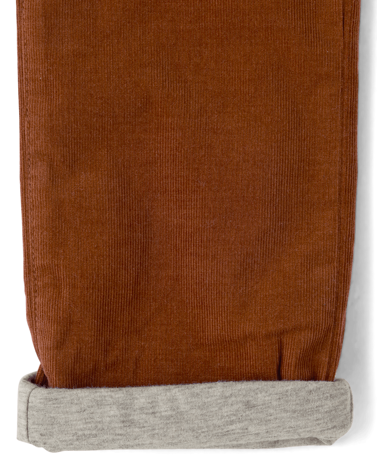 Детские брюки Gymboree Boys Corduroy Pull On Roll Cuff Pants - Little Essentials — фото 3