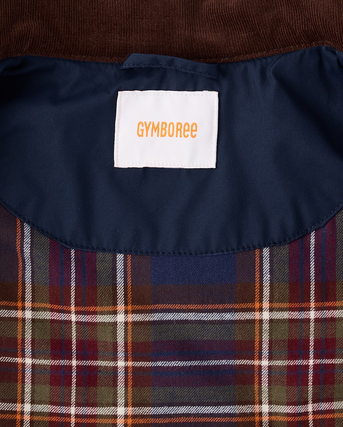 Детские куртки Gymboree Boys Quilted Flannel Lined Jacket - Countryside Manor — фото 4