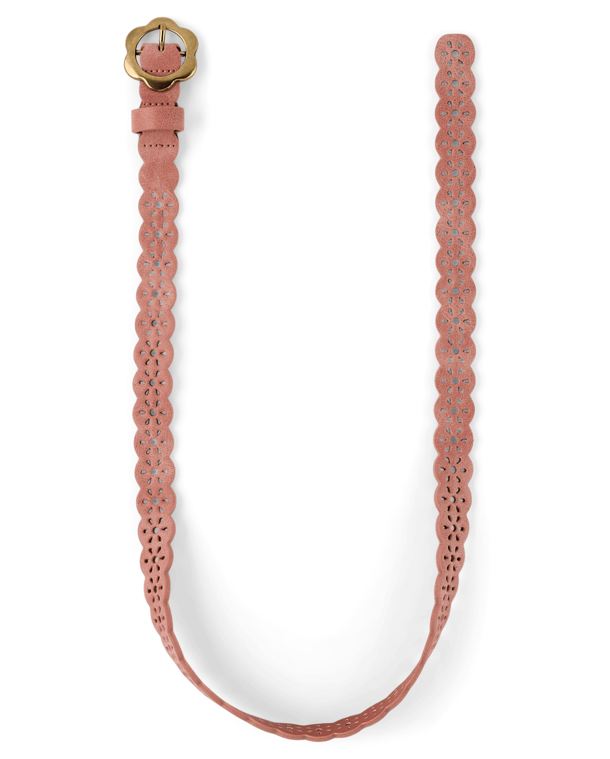 Детские ремни Gymboree Girls Floral Eyelet Belt - Blue Sky Mountain
