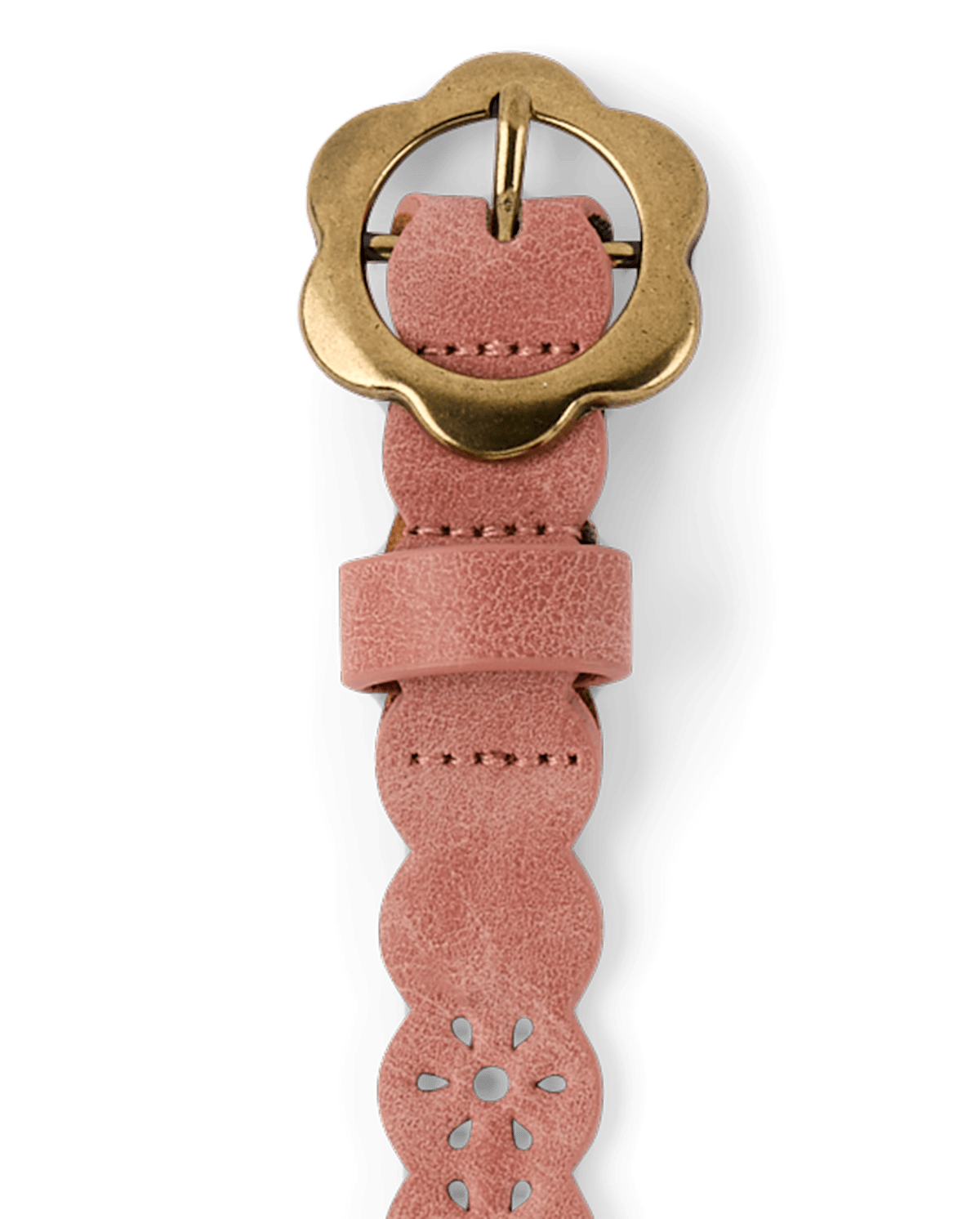 Детские ремни Gymboree Girls Floral Eyelet Belt - Blue Sky Mountain — фото 3