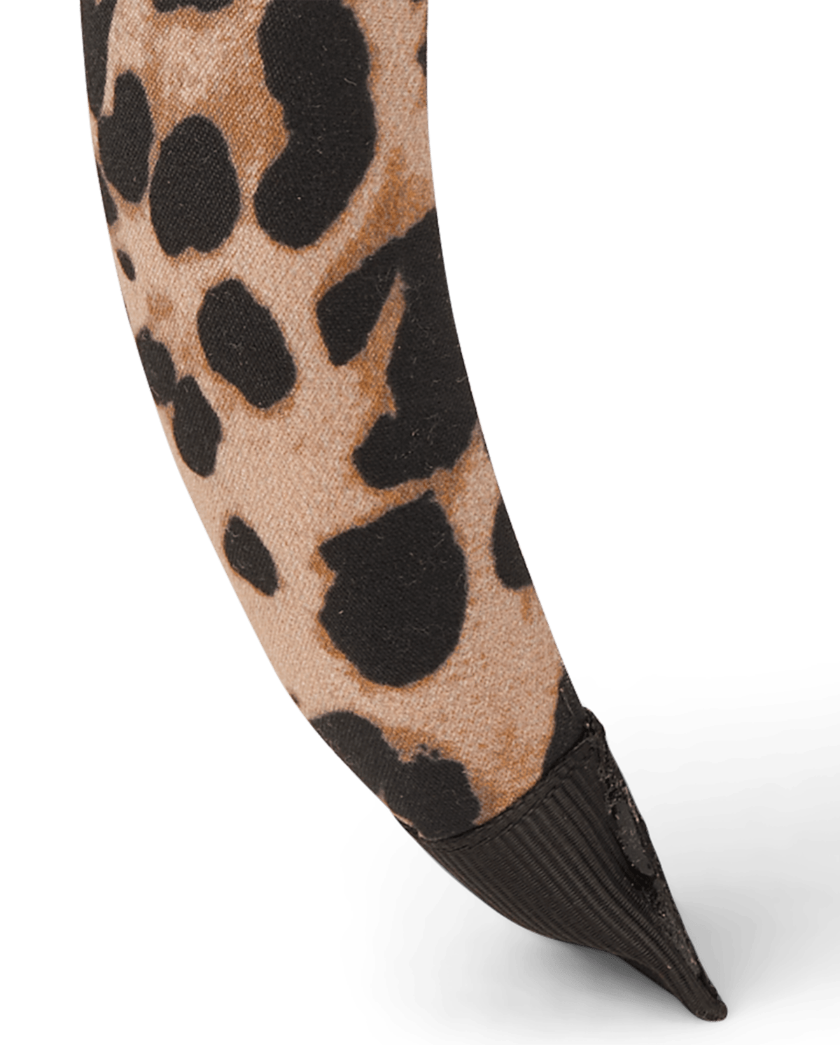 Детские аксессуары для волос Gymboree Girls Puffy Leopard Headband - The Leopard Edit — фото 2