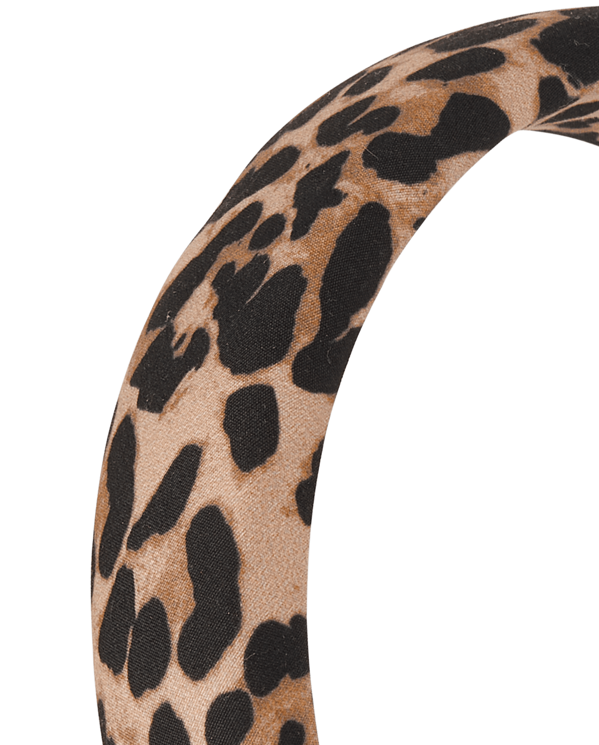 Детские аксессуары для волос Gymboree Girls Puffy Leopard Headband - The Leopard Edit — фото 3
