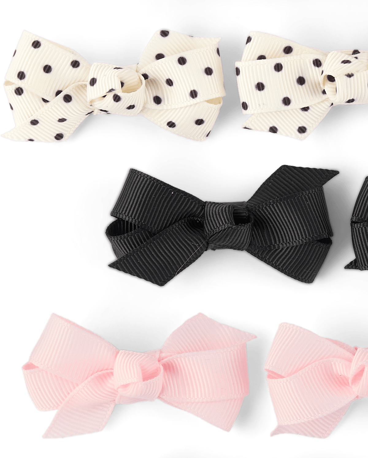 Детские аксессуары Gymboree Girls Bow Hair Clip 10-Pack - The Leopard Edit — фото 3
