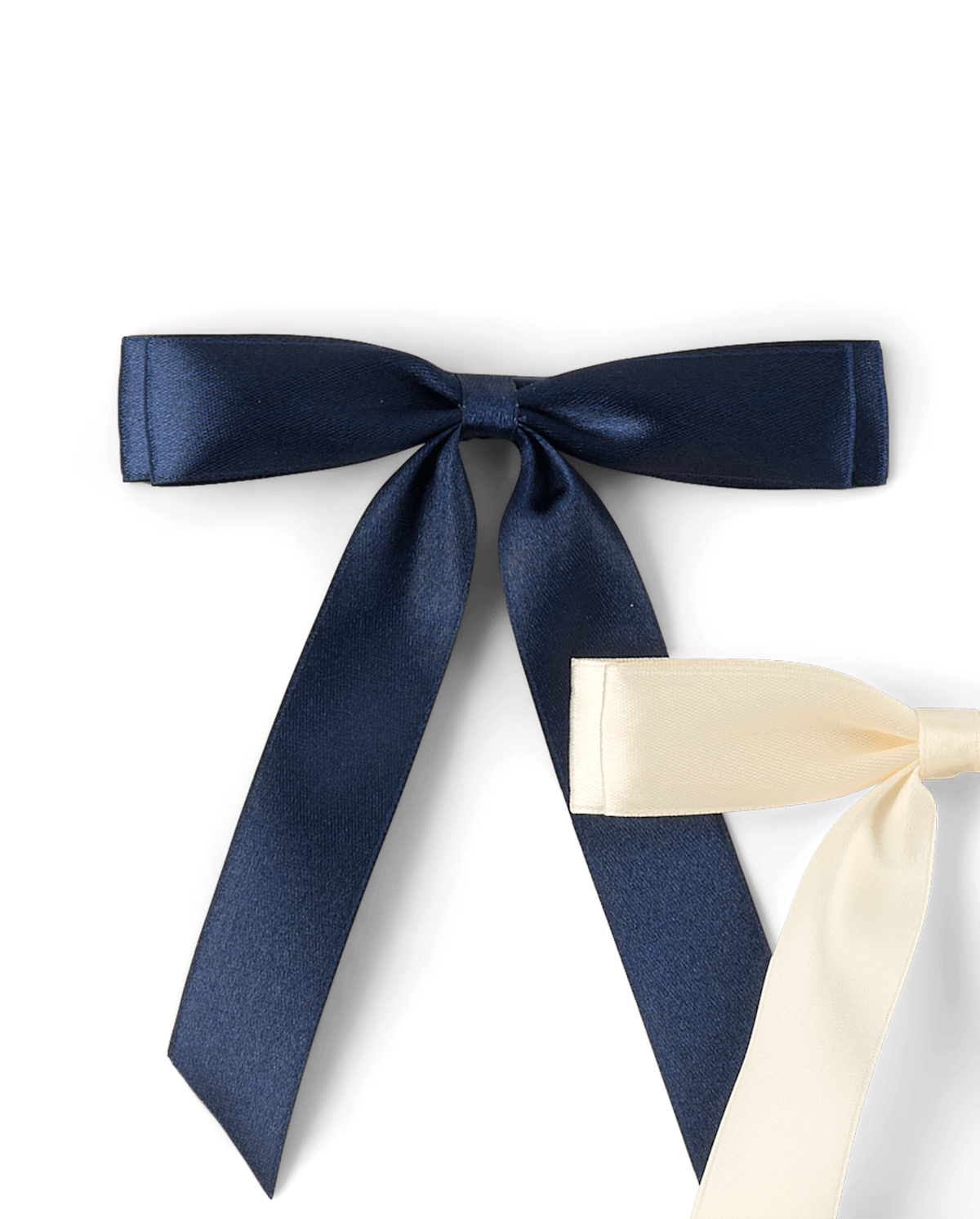 Детские аксессуары Gymboree Girls Bow Hair Clip 4-Pack - Blue Sky Mountain — фото 3