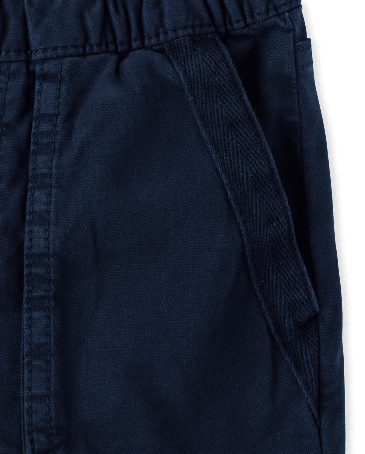 Детские брюки Gymboree Boys Garment Dyed Pull On Jogger Pants - Little Essentials — фото 2