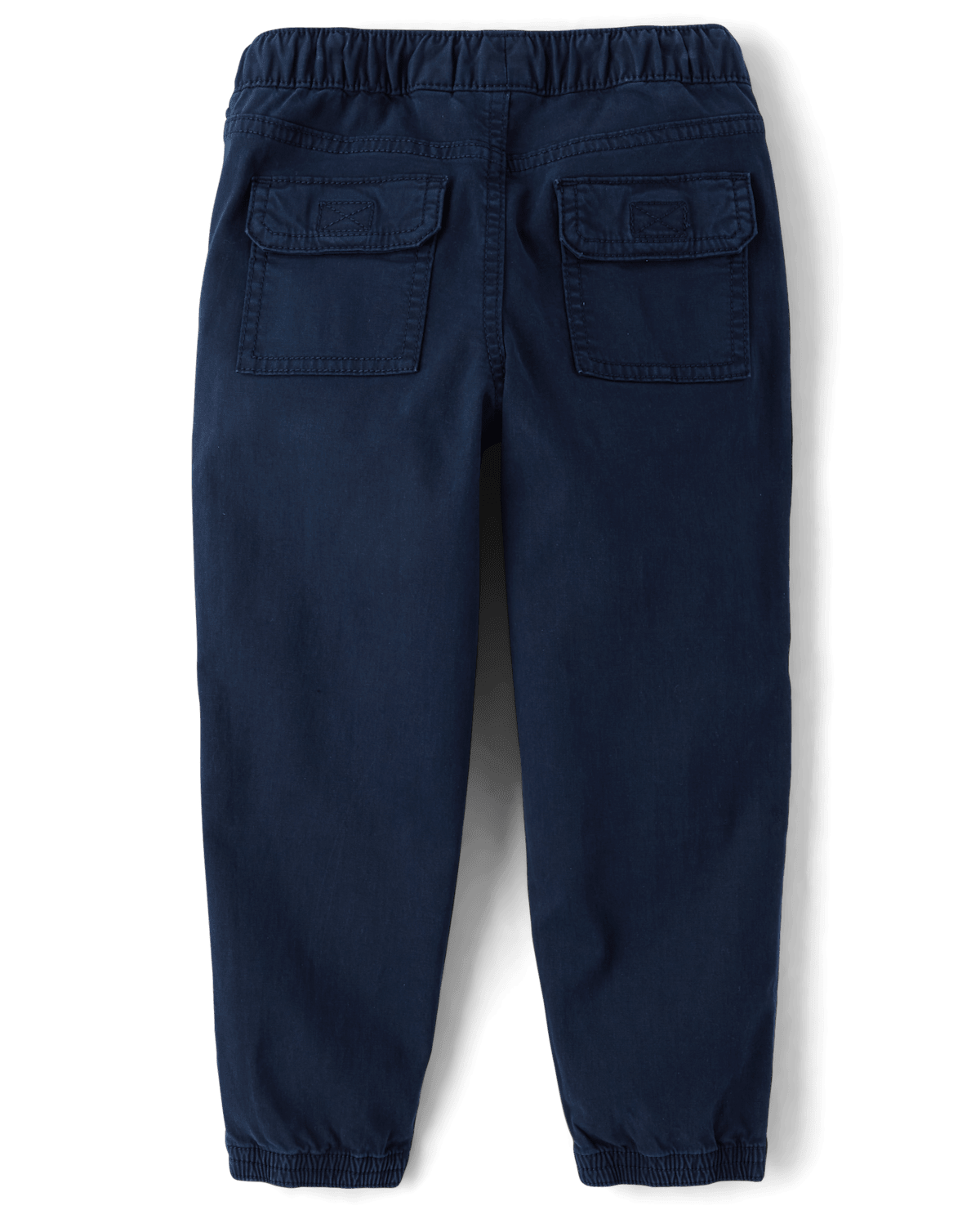 Детские брюки Gymboree Boys Garment Dyed Pull On Jogger Pants - Little Essentials — фото 3